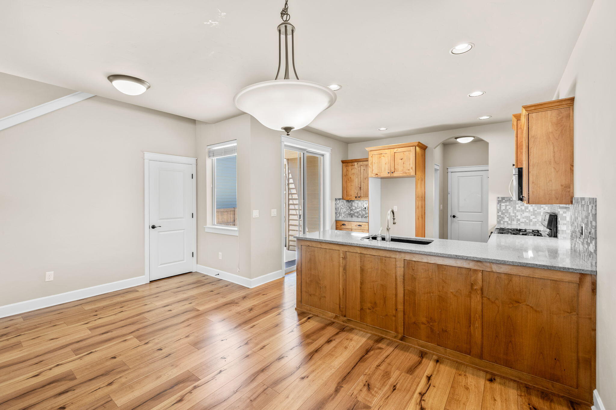 3807 NE Purcell Boulevard