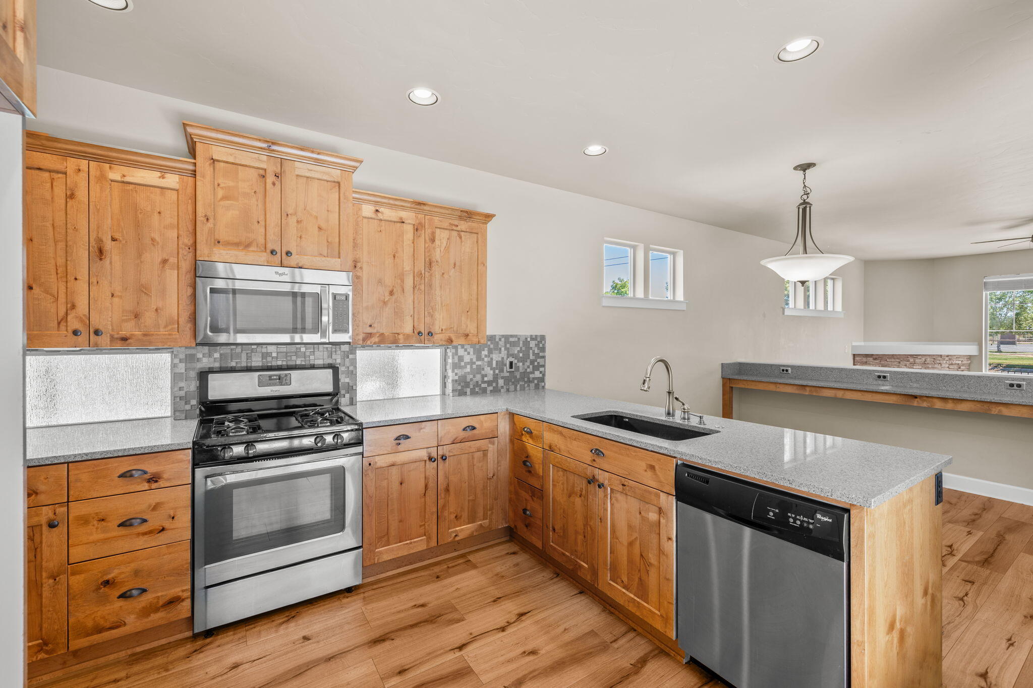 3807 NE Purcell Boulevard