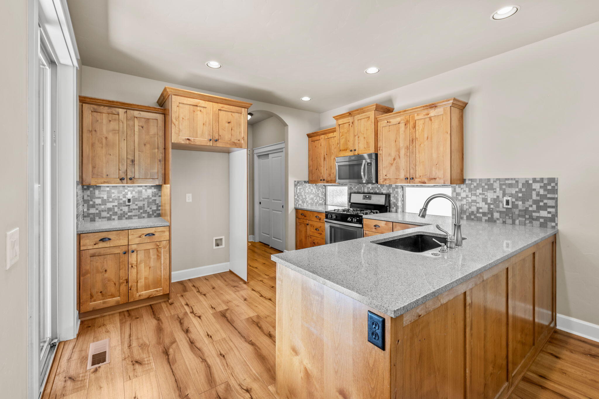 3807 NE Purcell Boulevard