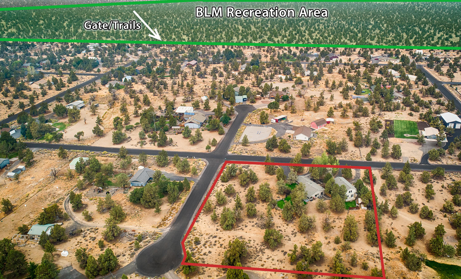 23103 Tumbleweed Drive