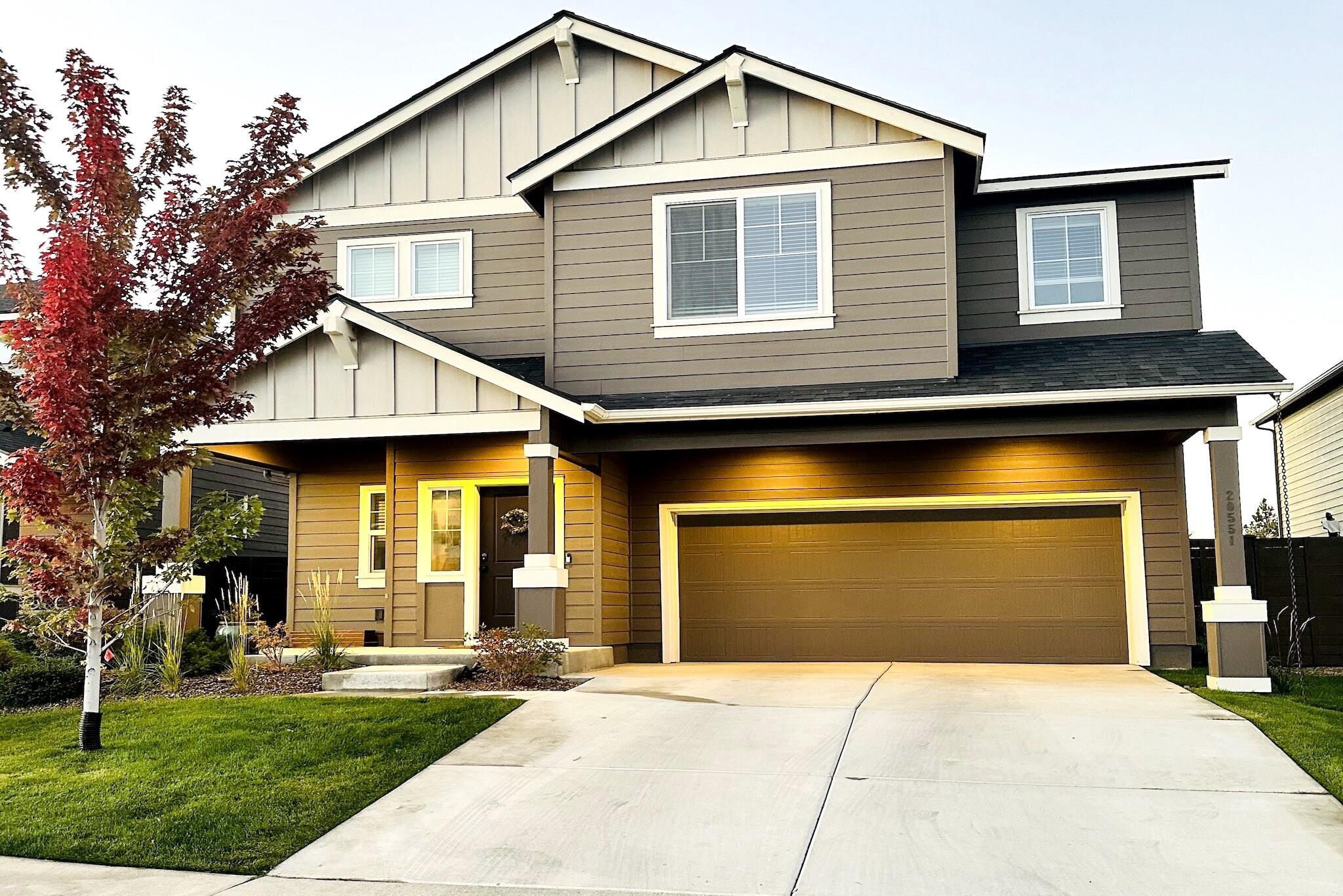 20551 SE Cameron Avenue