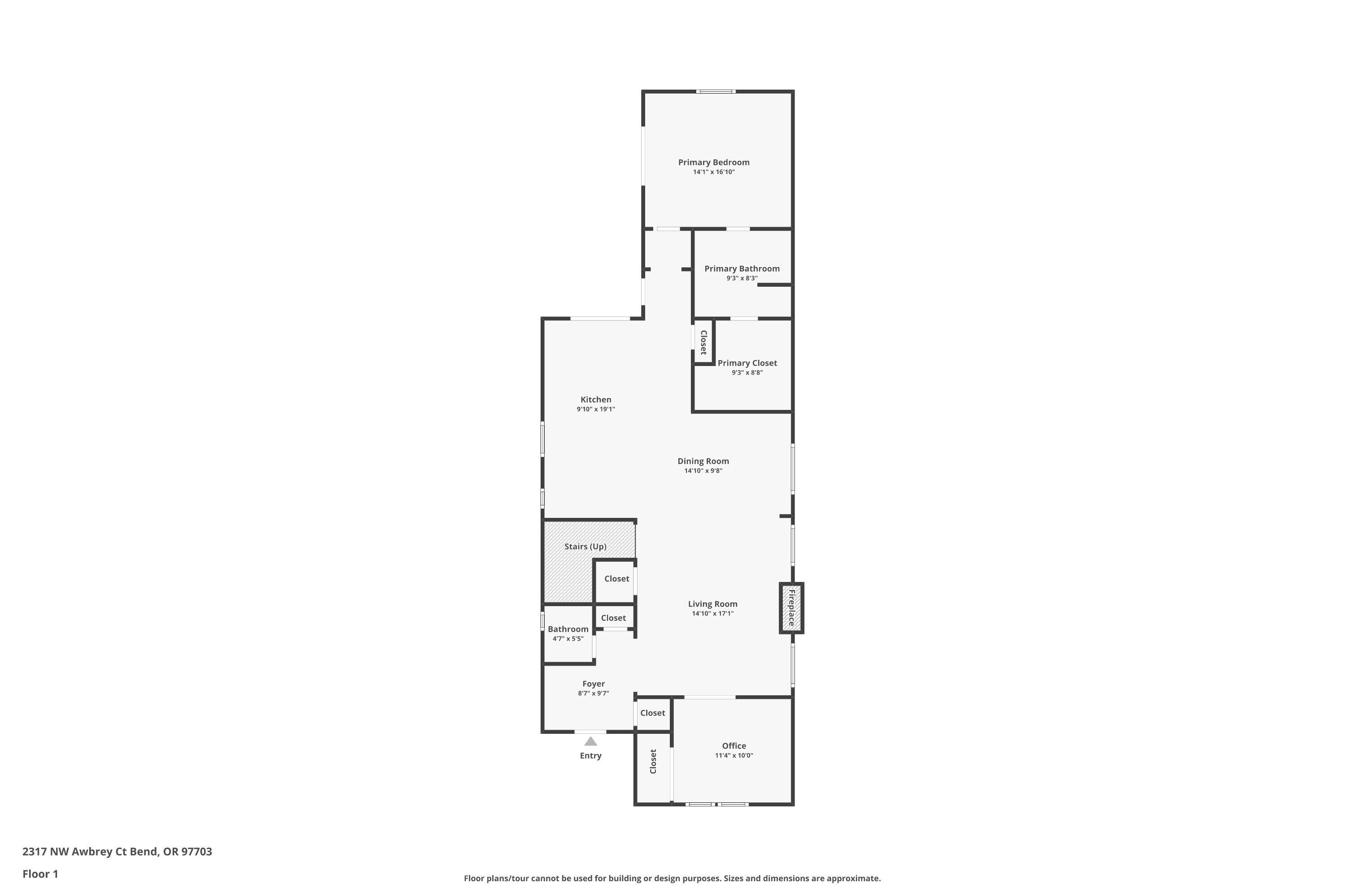 2317 NW Awbrey Court