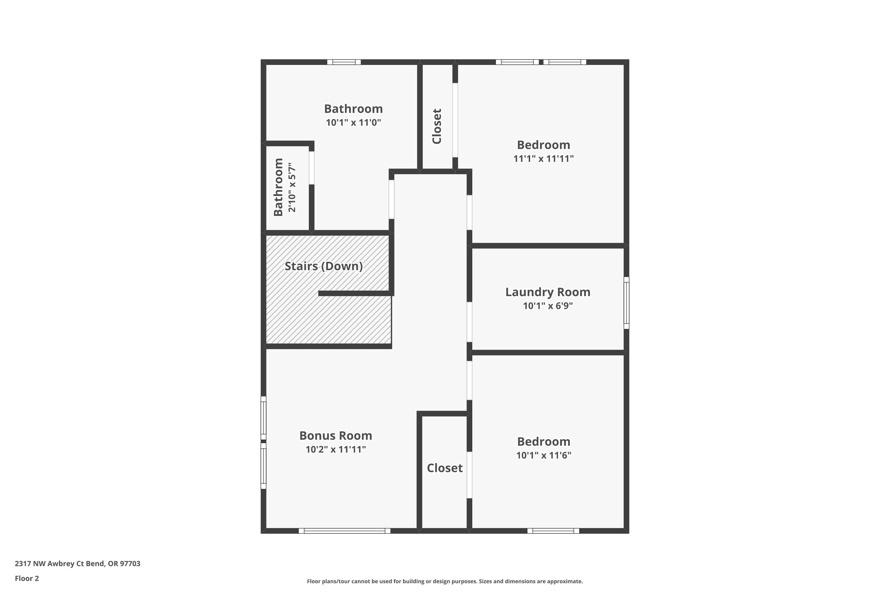 2317 NW Awbrey Court