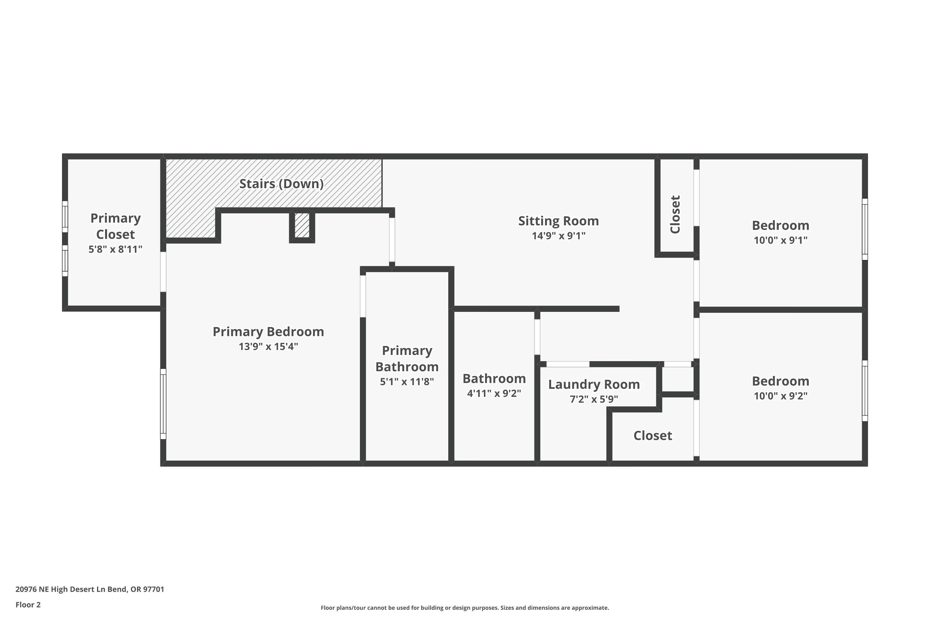 20976 NE High Desert Lane