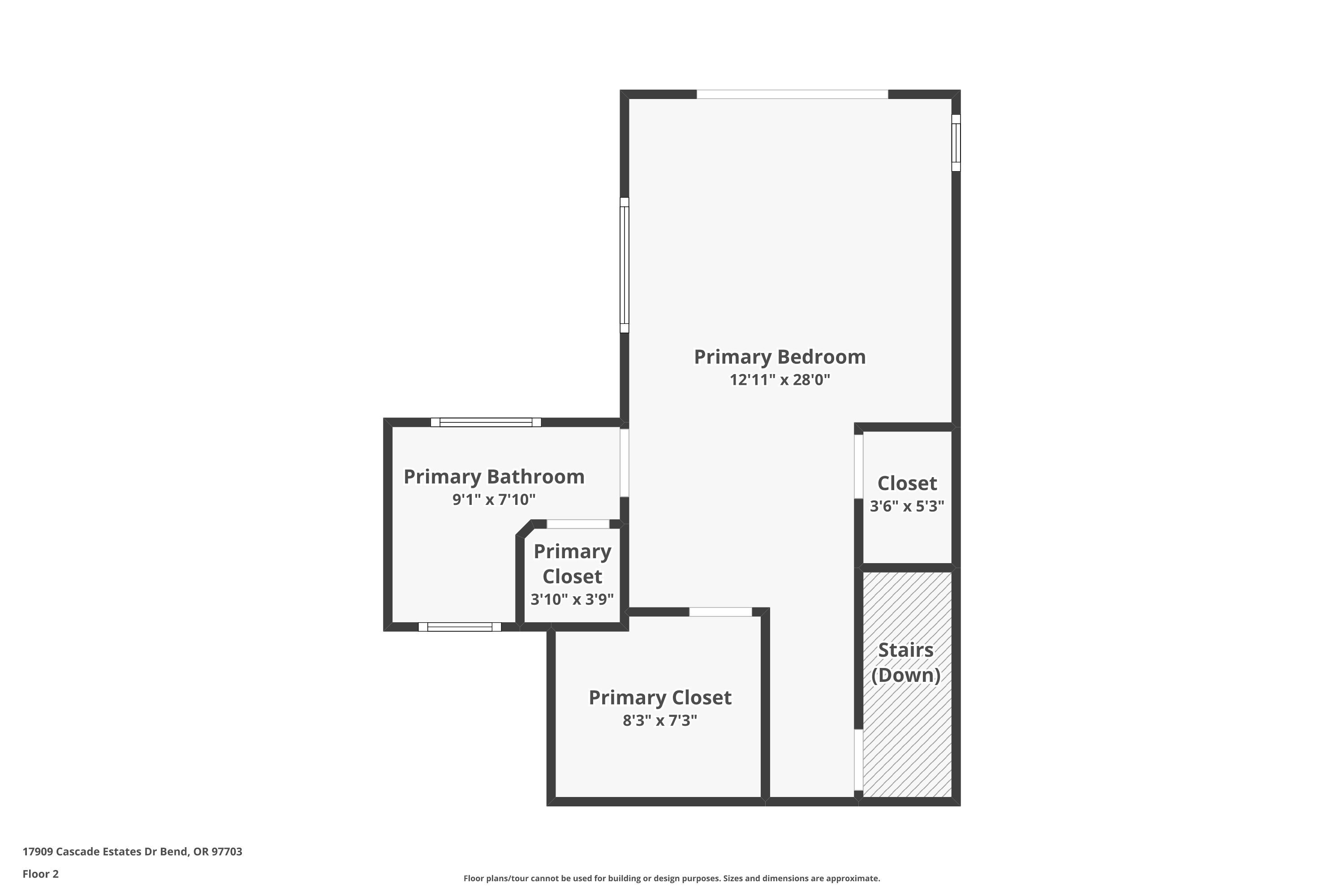 17909 Cascade Estates Drive