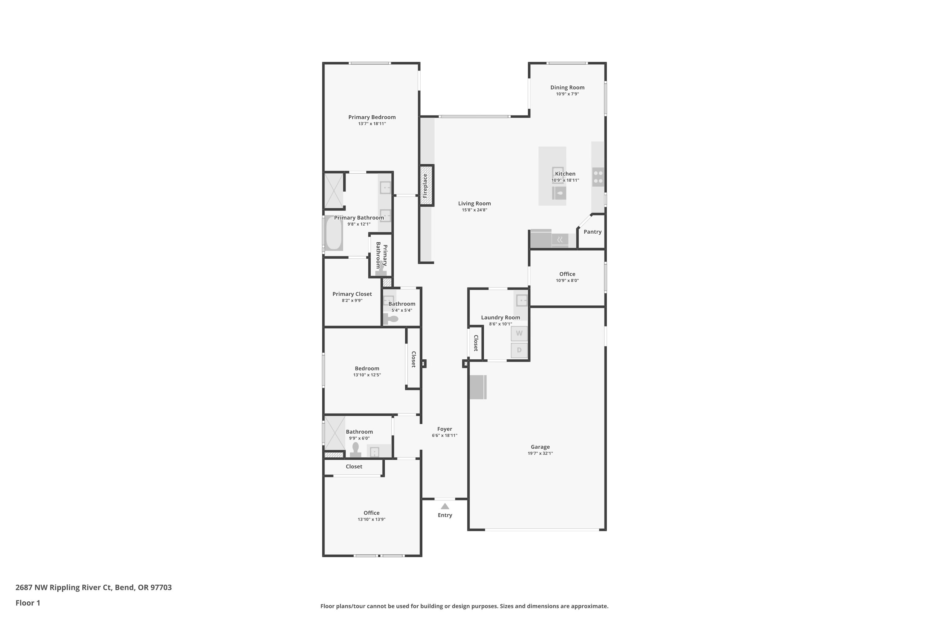 2687 NW Rippling River Court