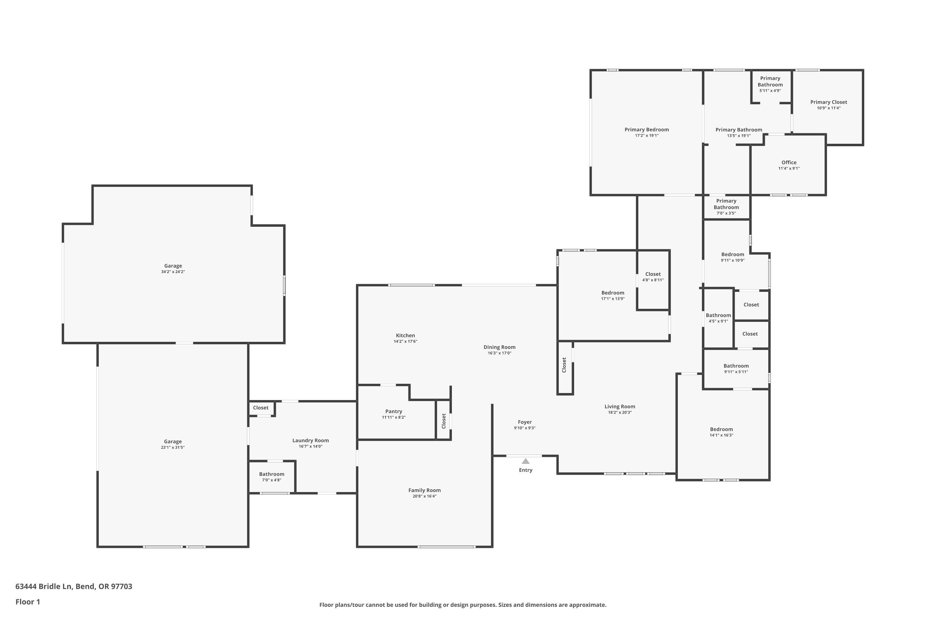 63444 NW Bridle Lane