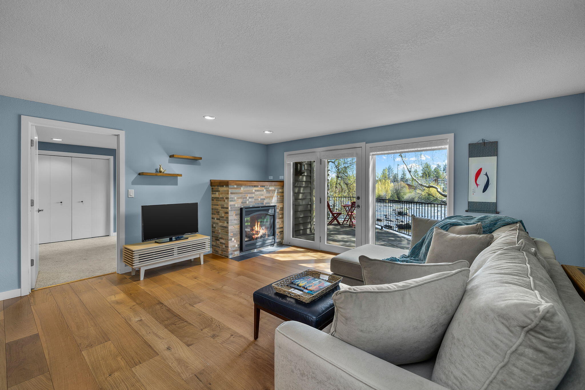 1414 NW Awbrey Road, A