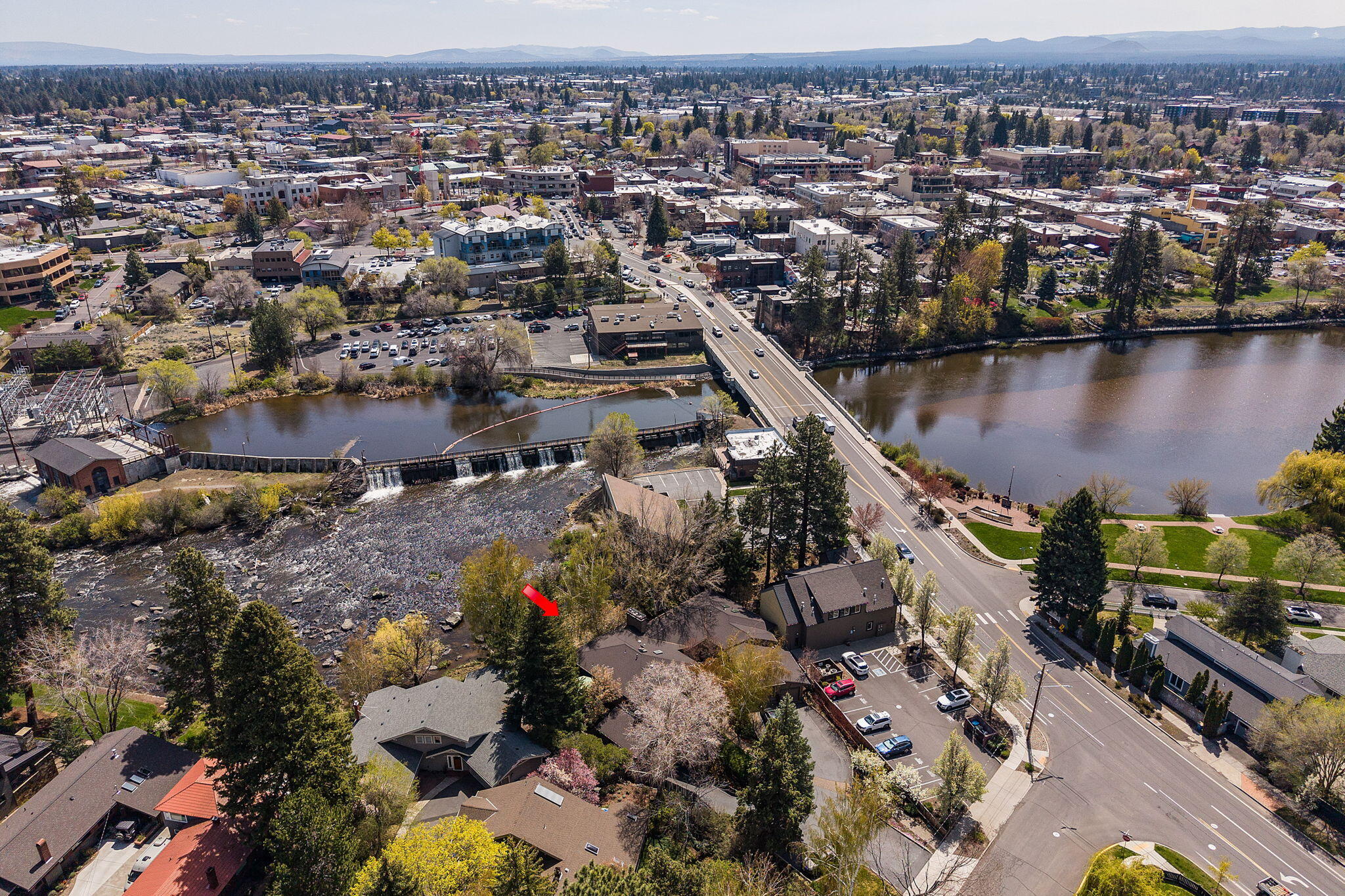 1414 NW Awbrey Road, A