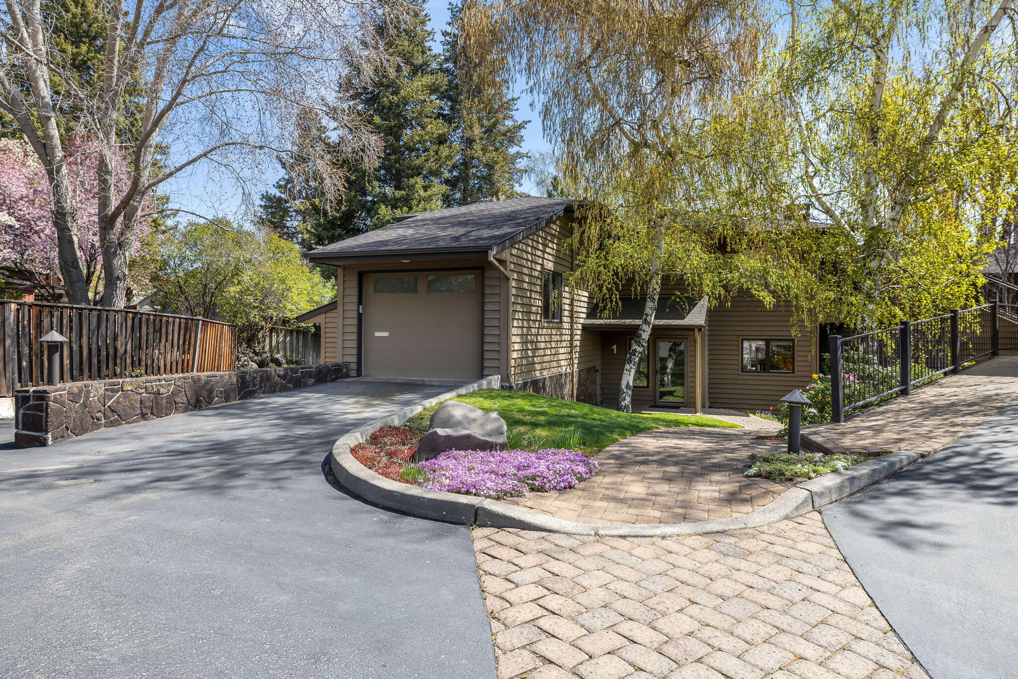 1414 NW Awbrey Road, A