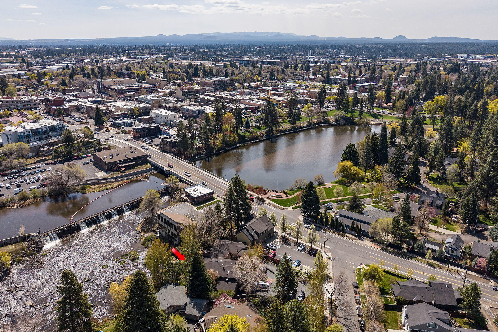 1414 NW Awbrey Road, A