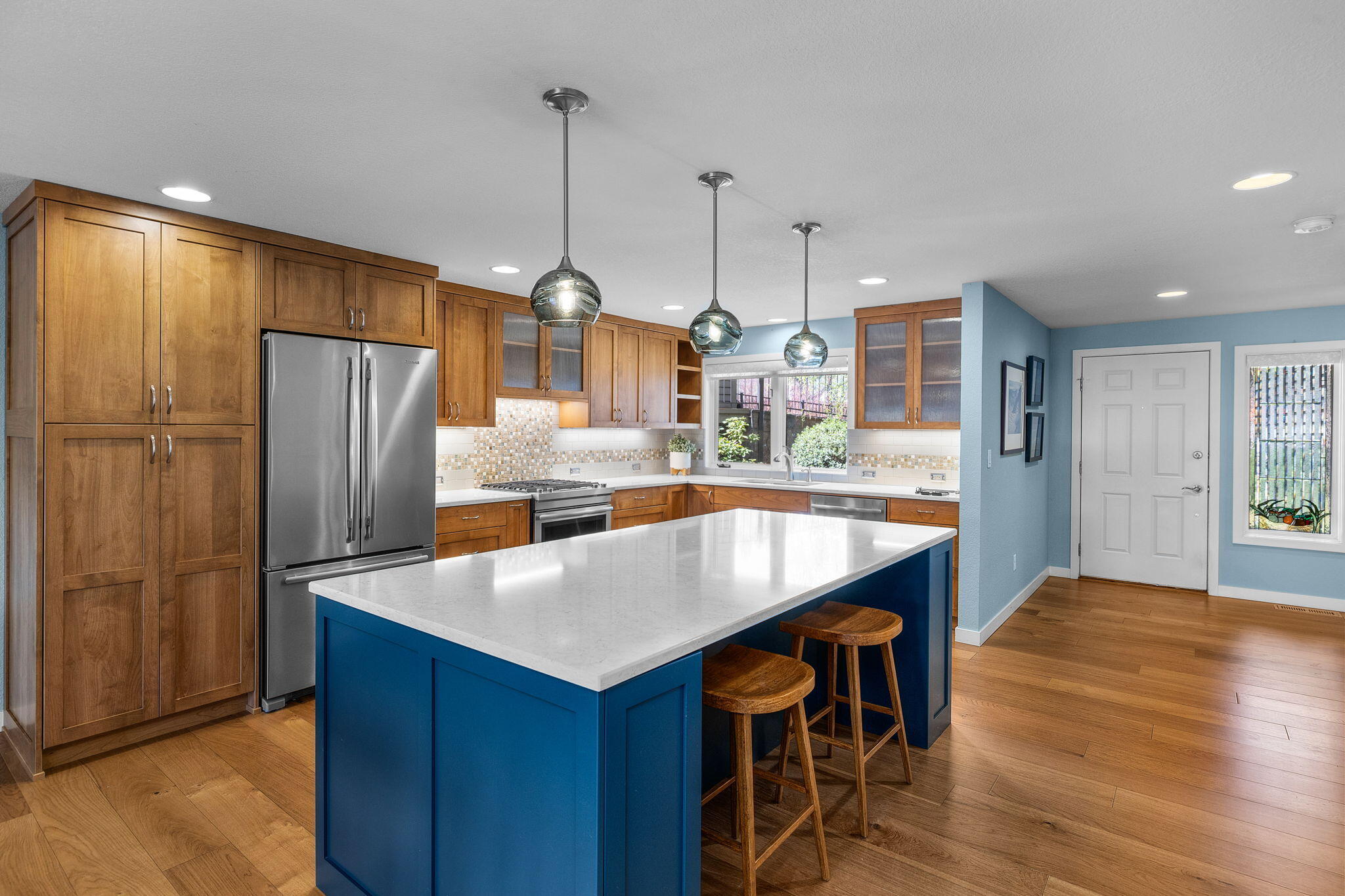 1414 NW Awbrey Road, A