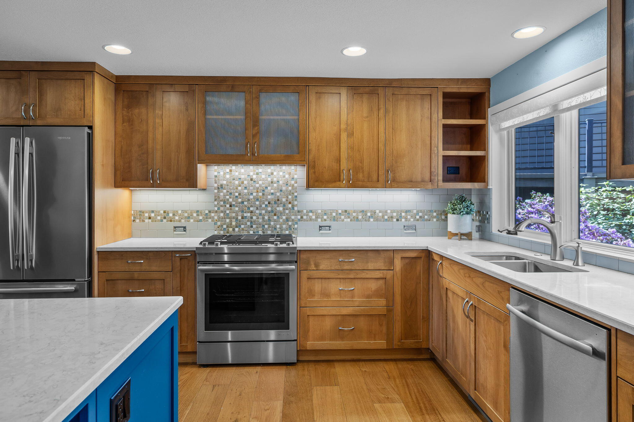 1414 NW Awbrey Road, A