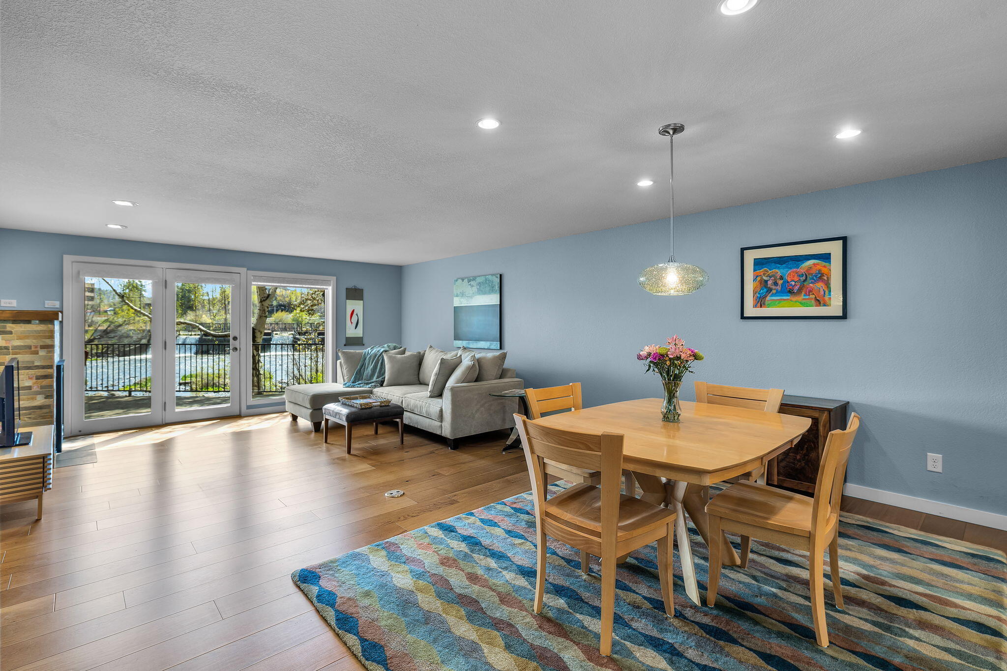 1414 NW Awbrey Road, A