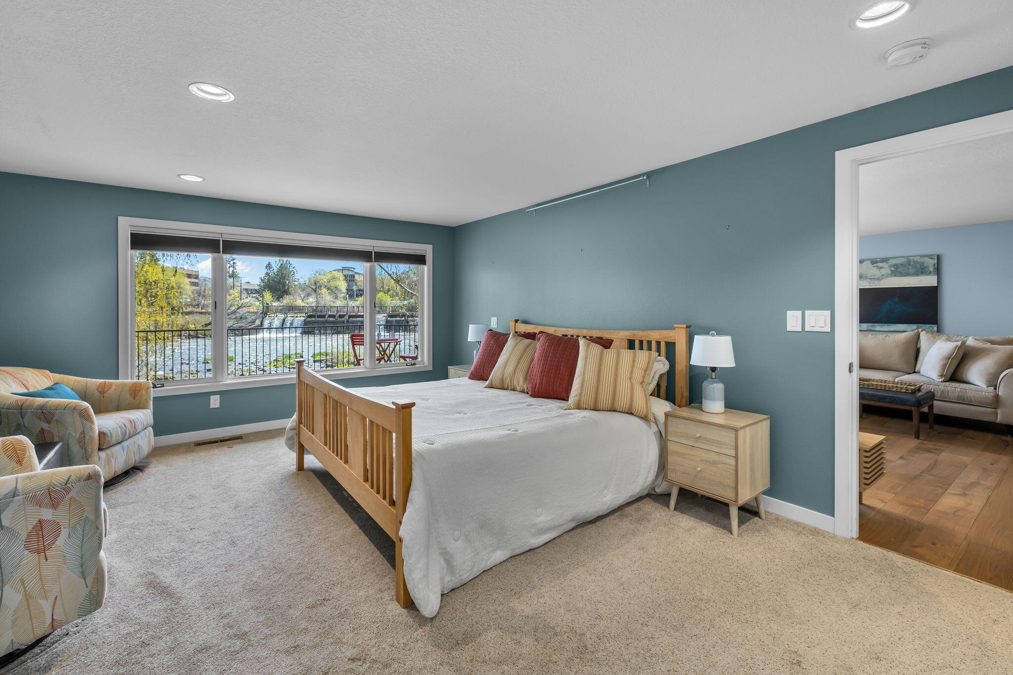 1414 NW Awbrey Road, A