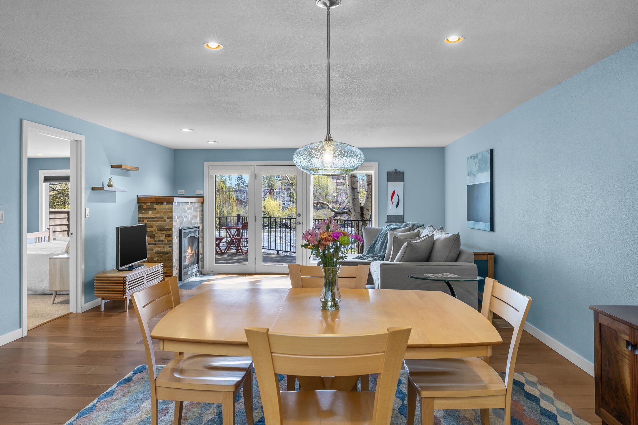 1414 NW Awbrey Road, A