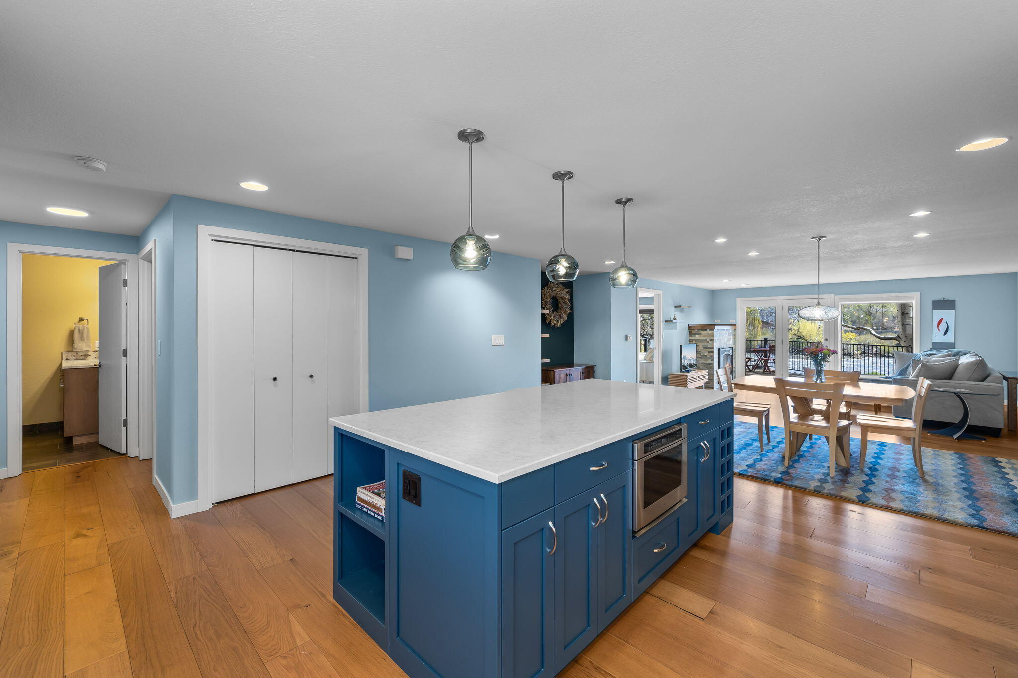 1414 NW Awbrey Road, A