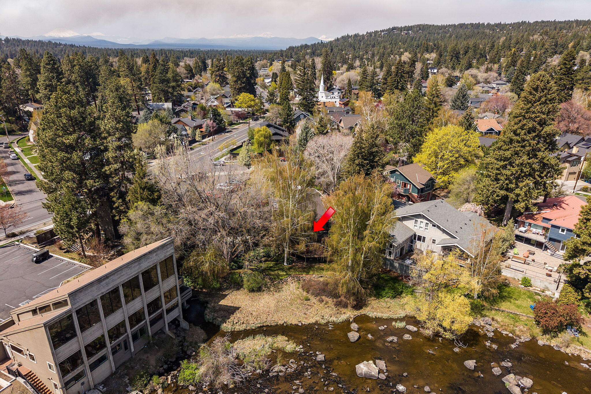 1414 NW Awbrey Road, A