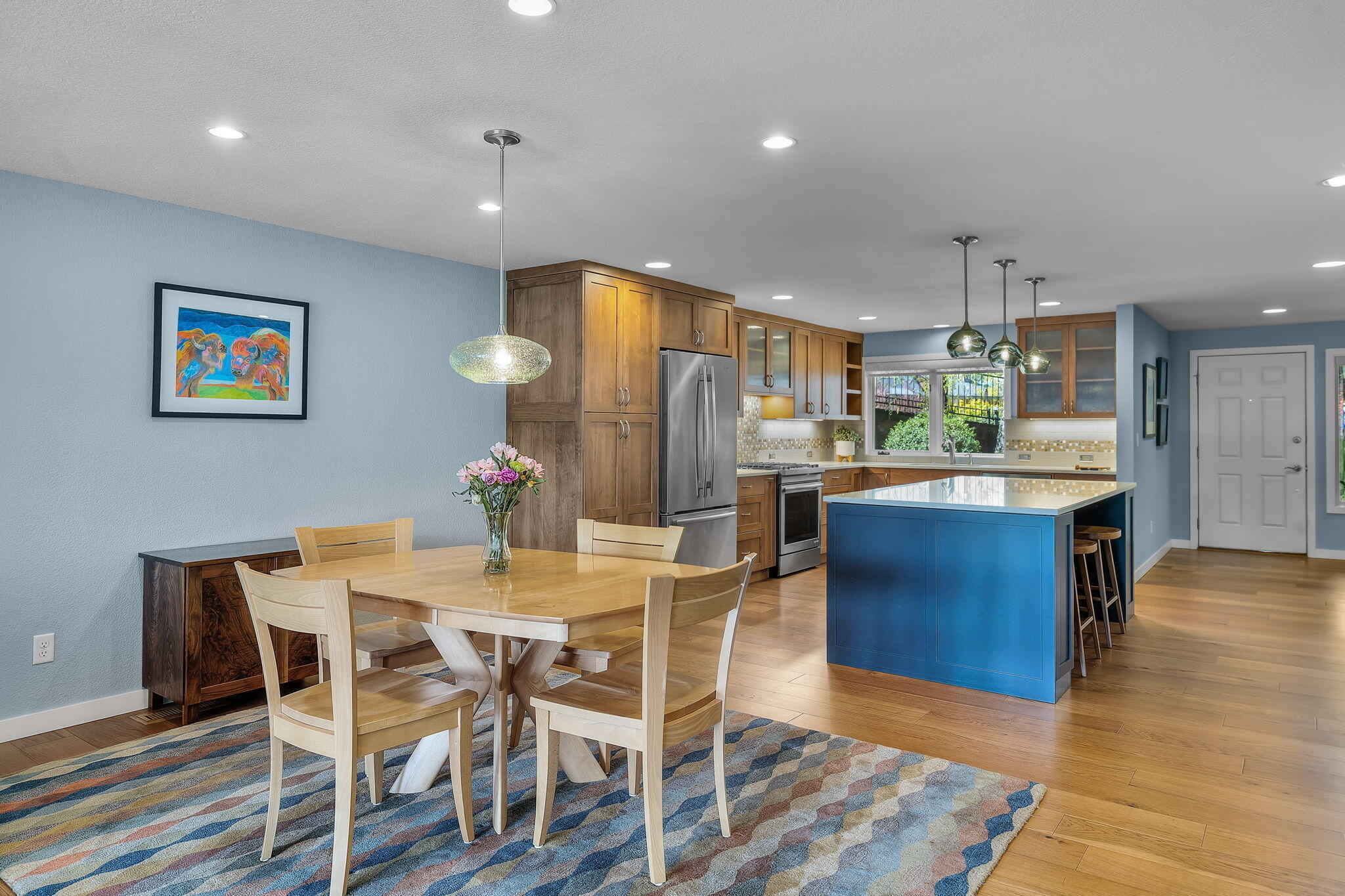 1414 NW Awbrey Road, A