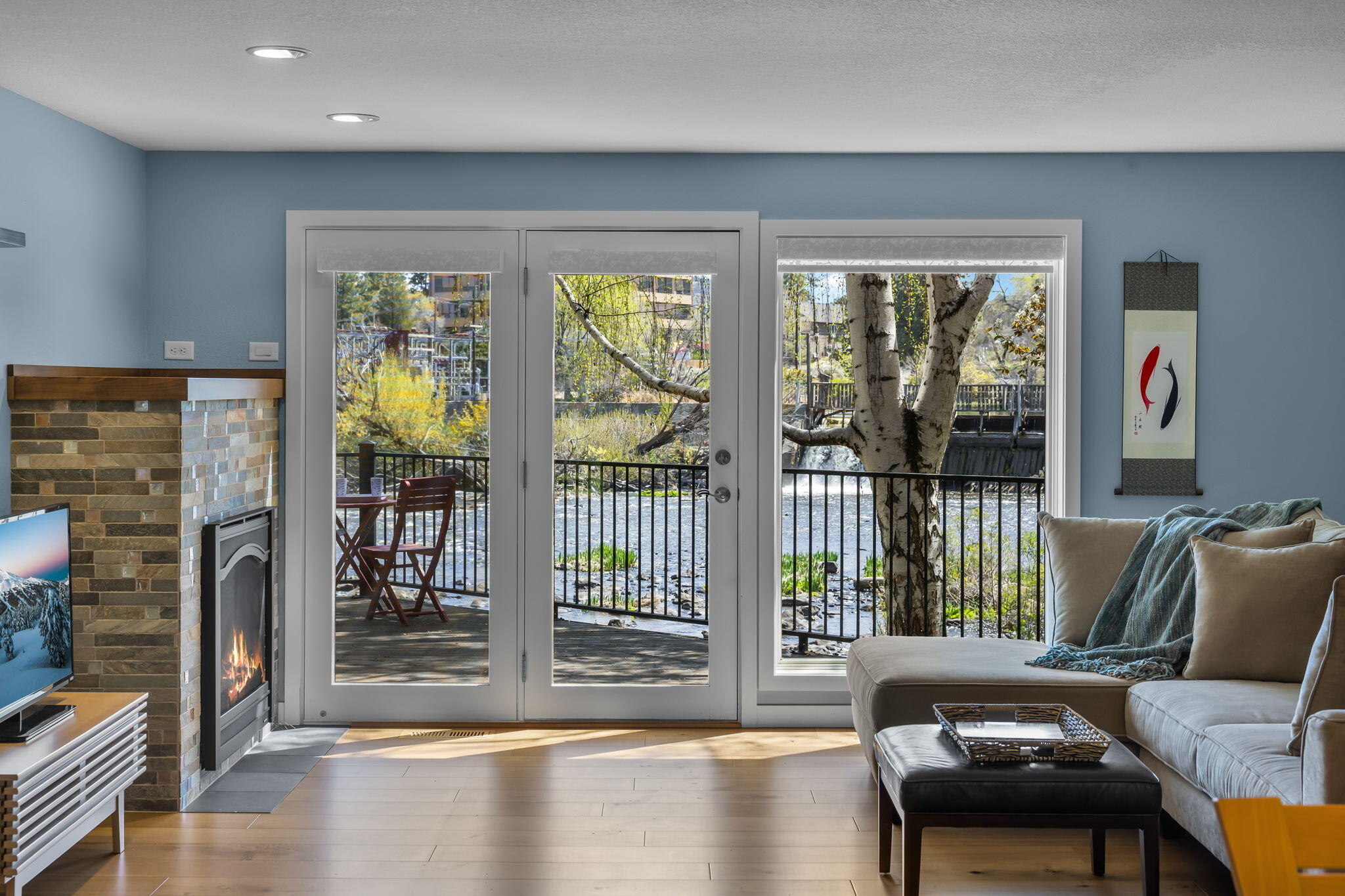 1414 NW Awbrey Road, A