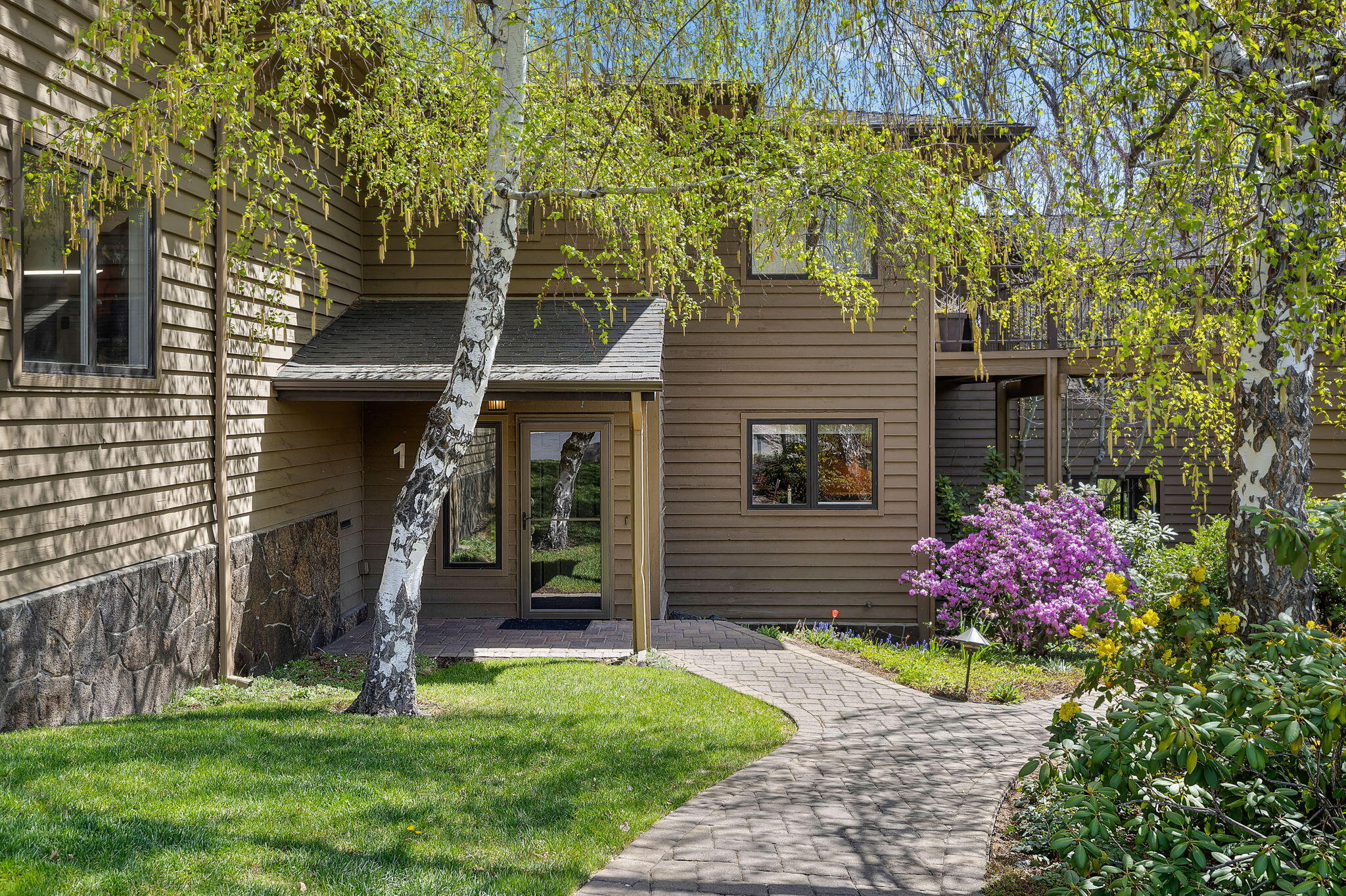 1414 NW Awbrey Road, A