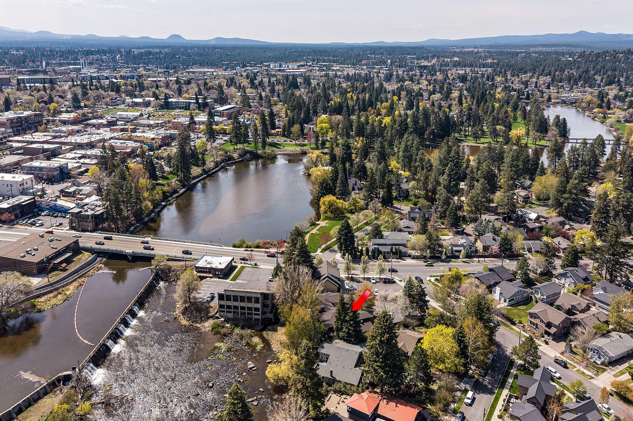 1414 NW Awbrey Road, A