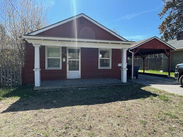 453 NW Newport Avenue