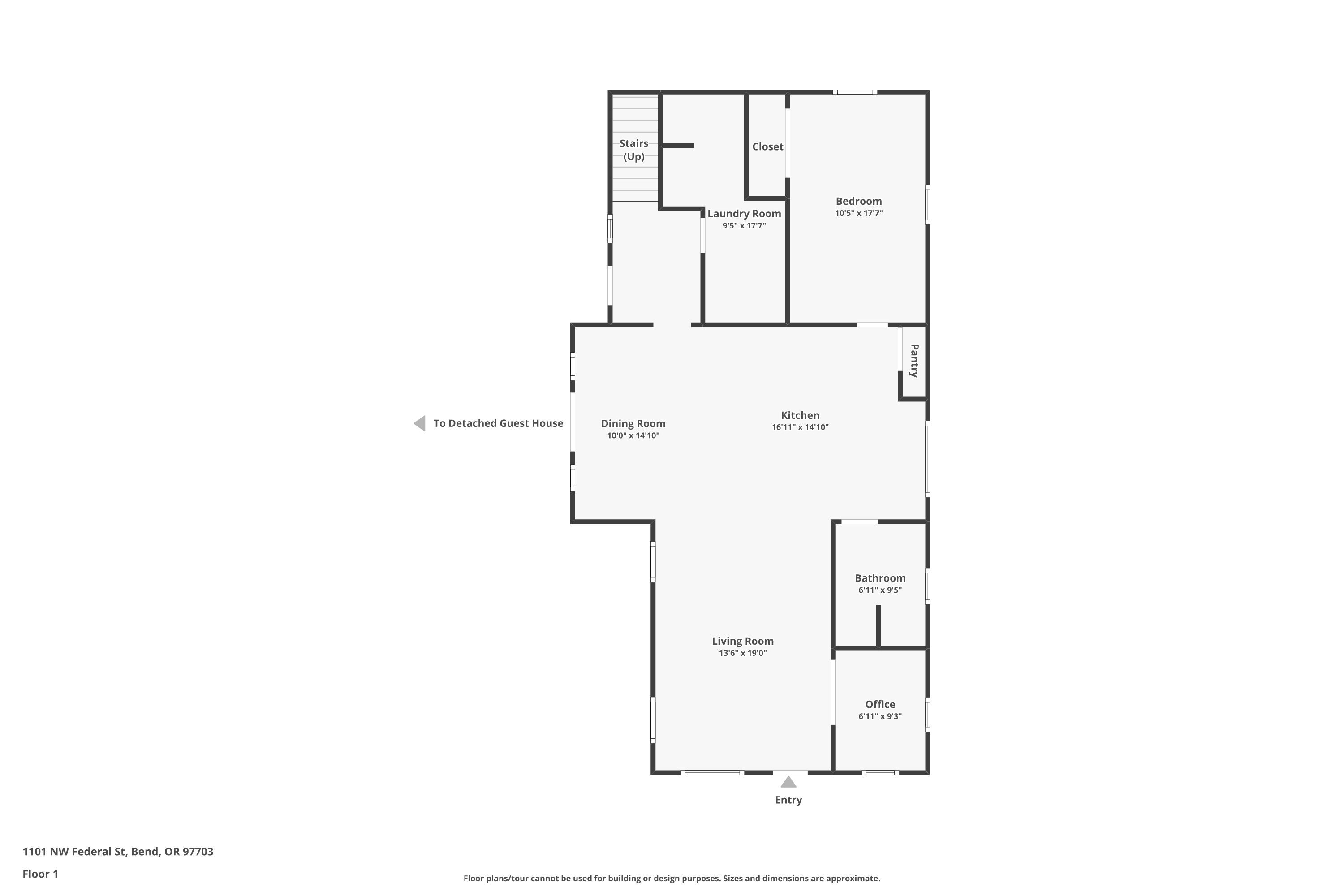 1101 NW Federal Street, Bend