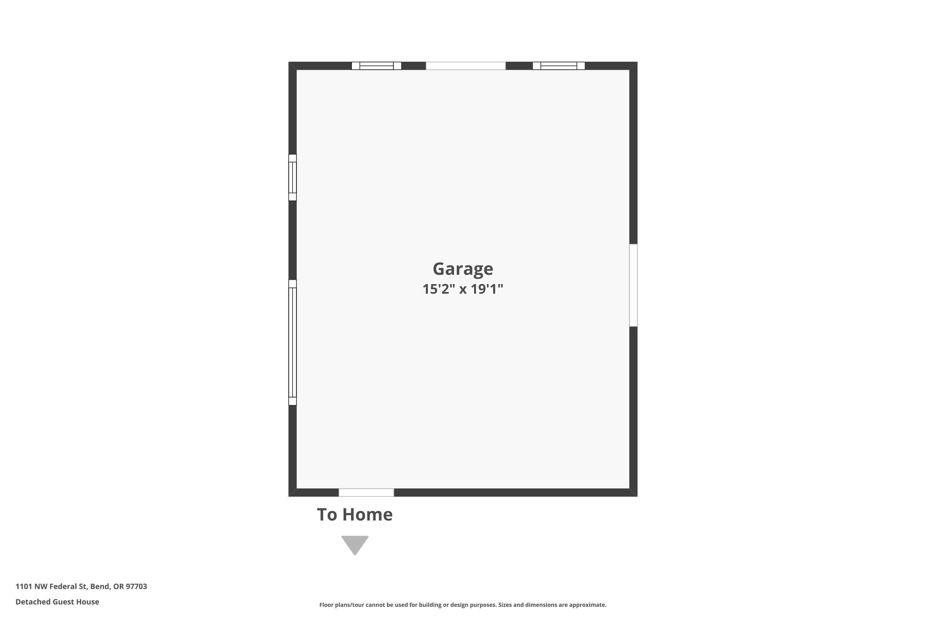 1101 NW Federal Street, Bend