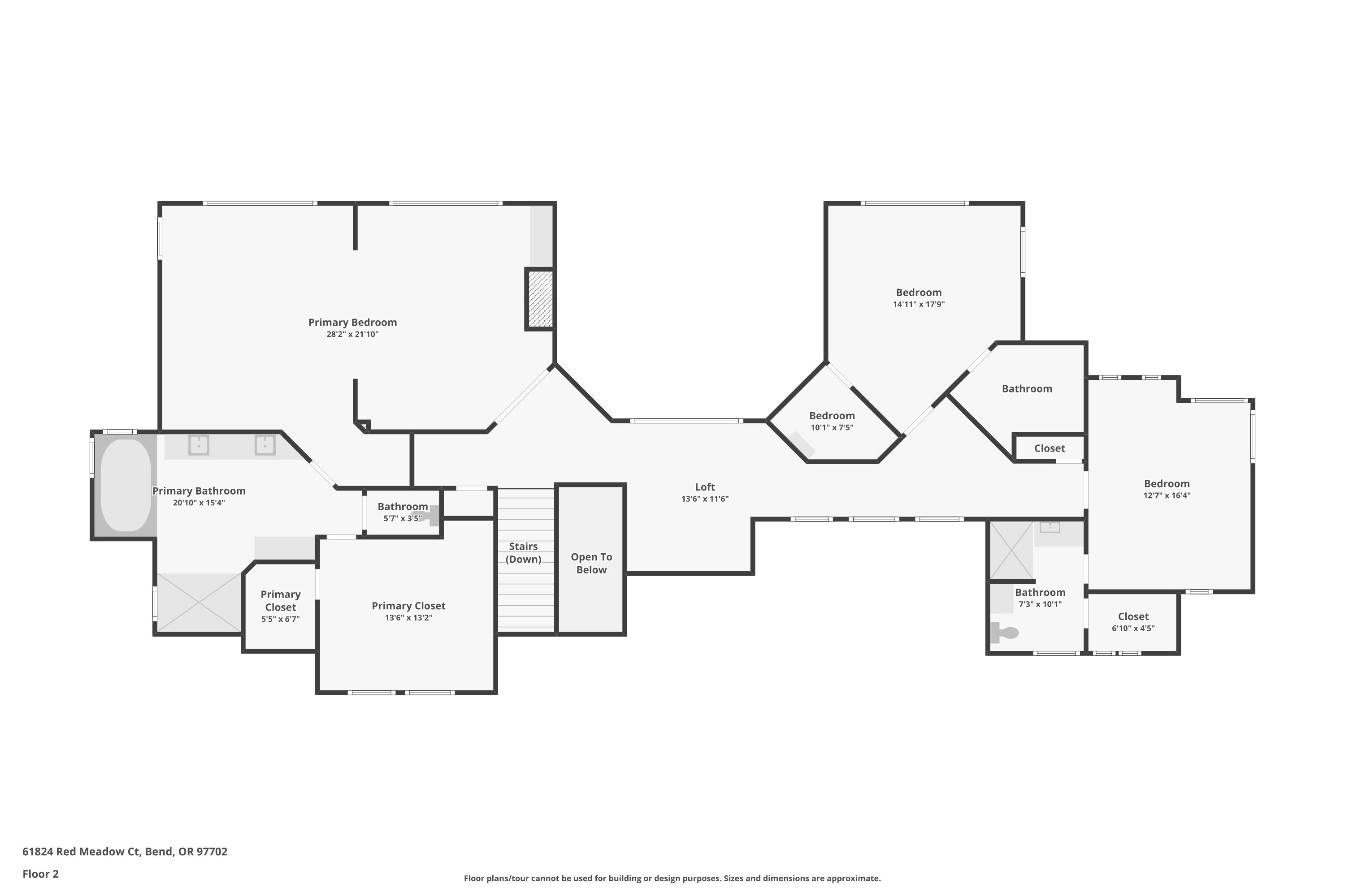 61824 Red Meadow Court