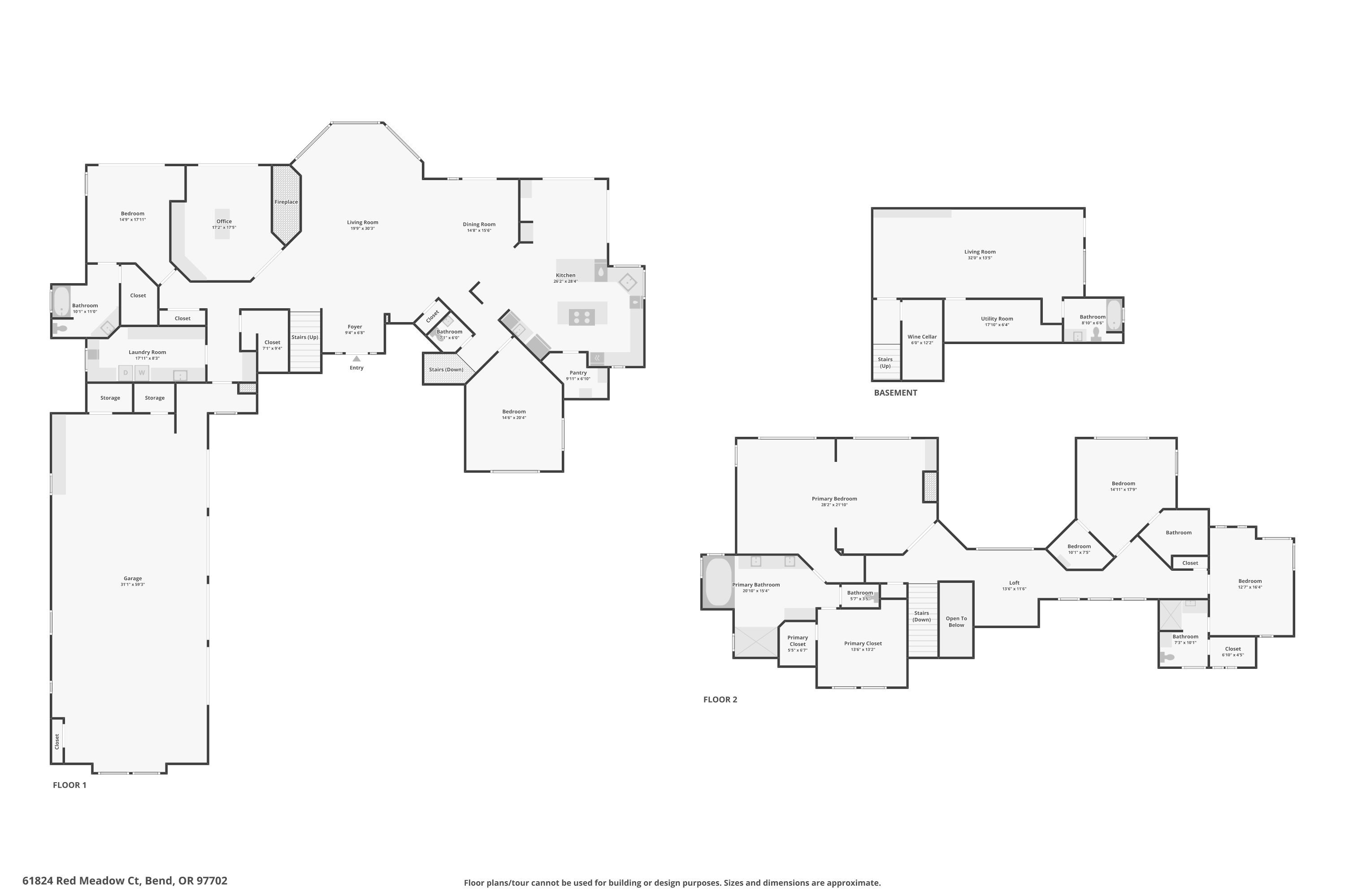 61824 Red Meadow Court