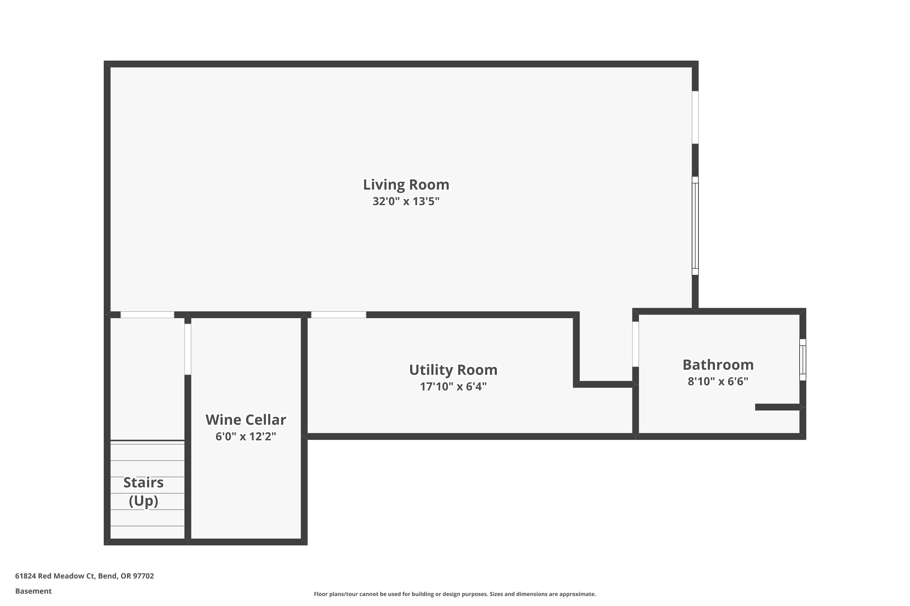 61824 Red Meadow Court