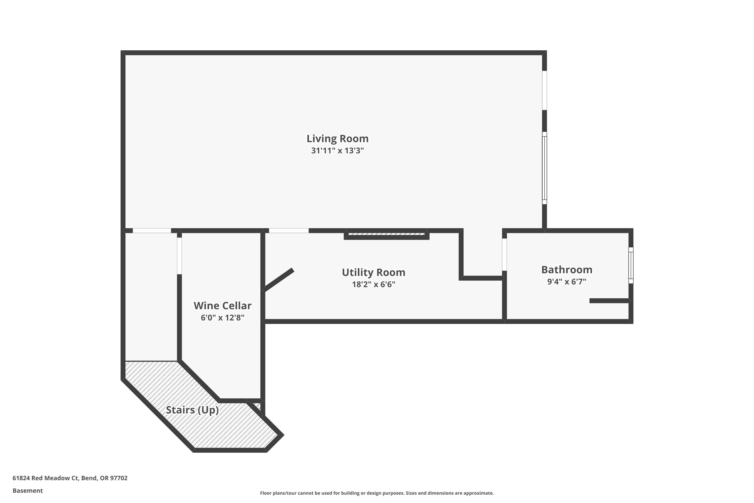 61824 Red Meadow Court