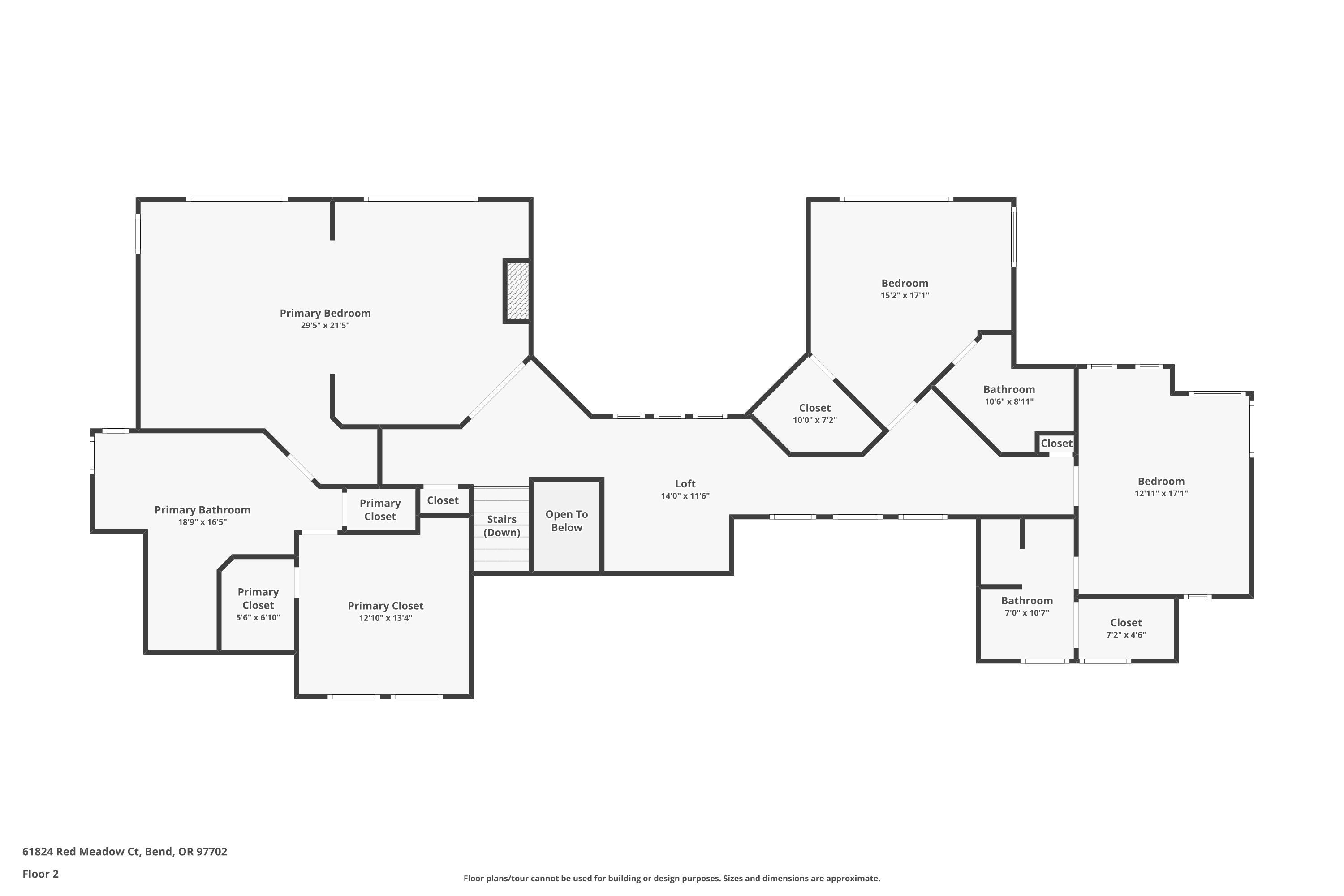 61824 Red Meadow Court