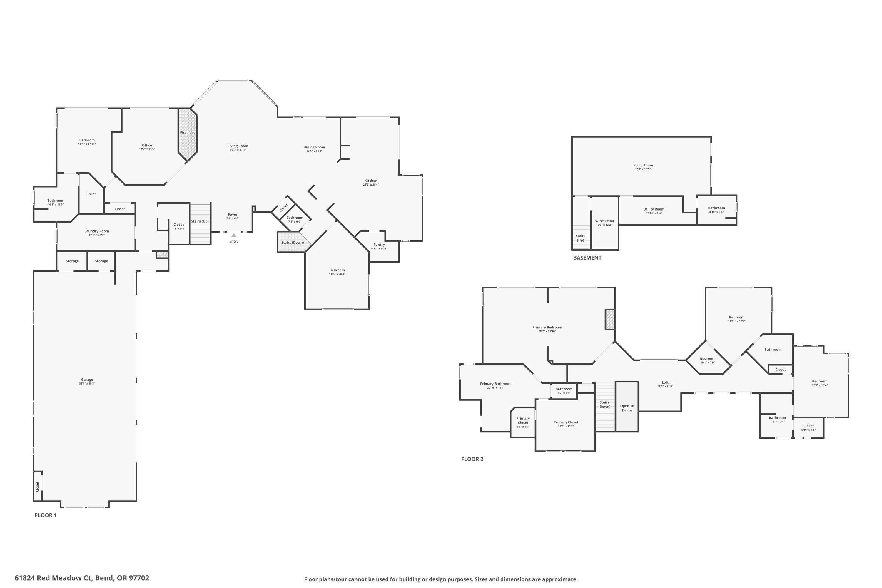 61824 Red Meadow Court