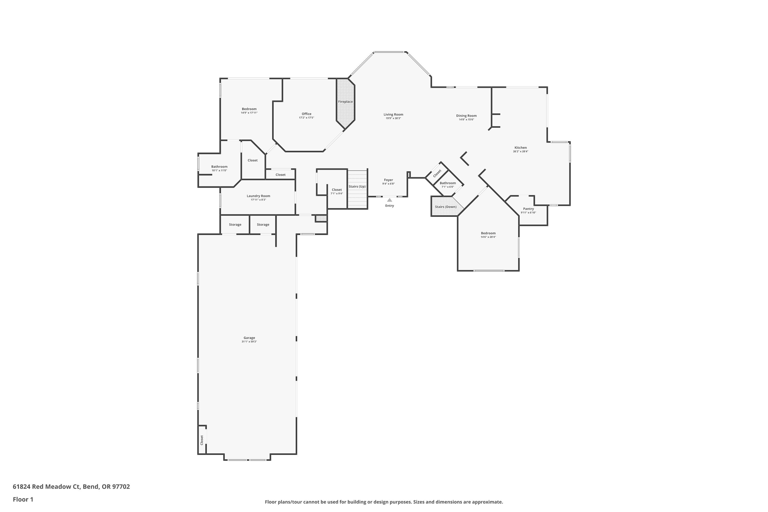 61824 Red Meadow Court