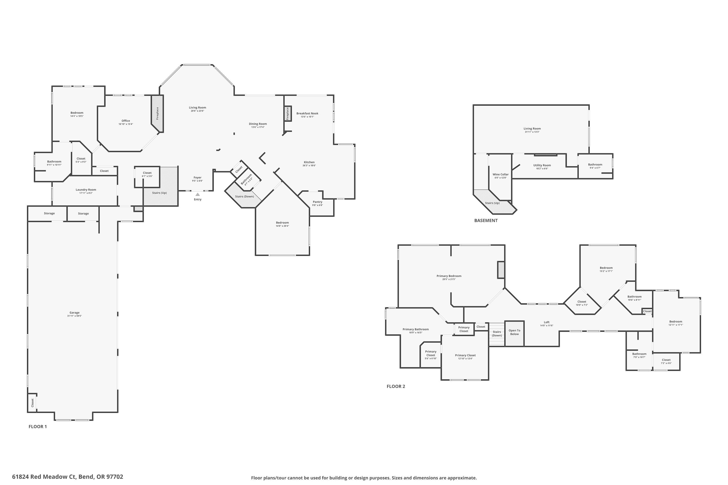 61824 Red Meadow Court