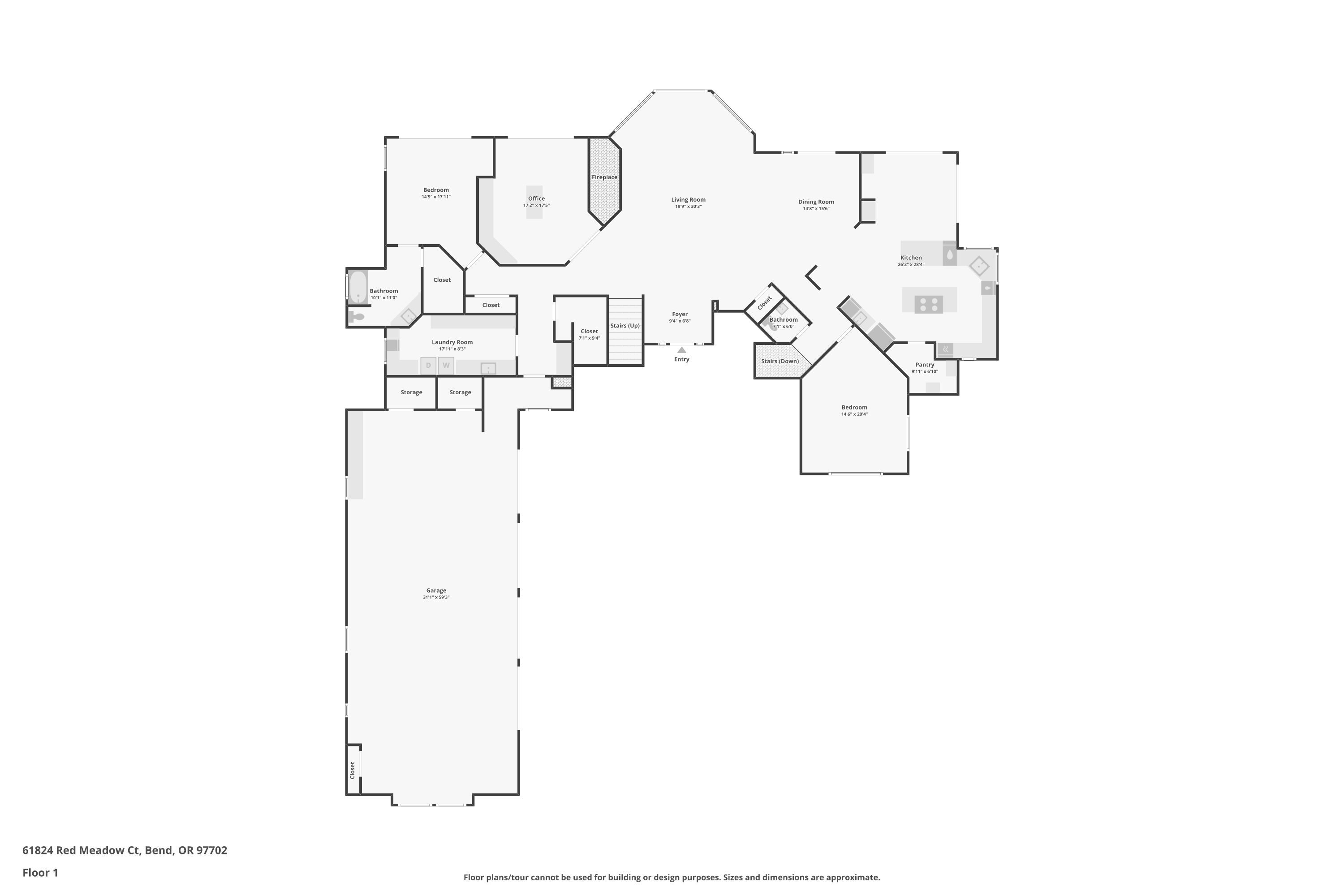 61824 Red Meadow Court