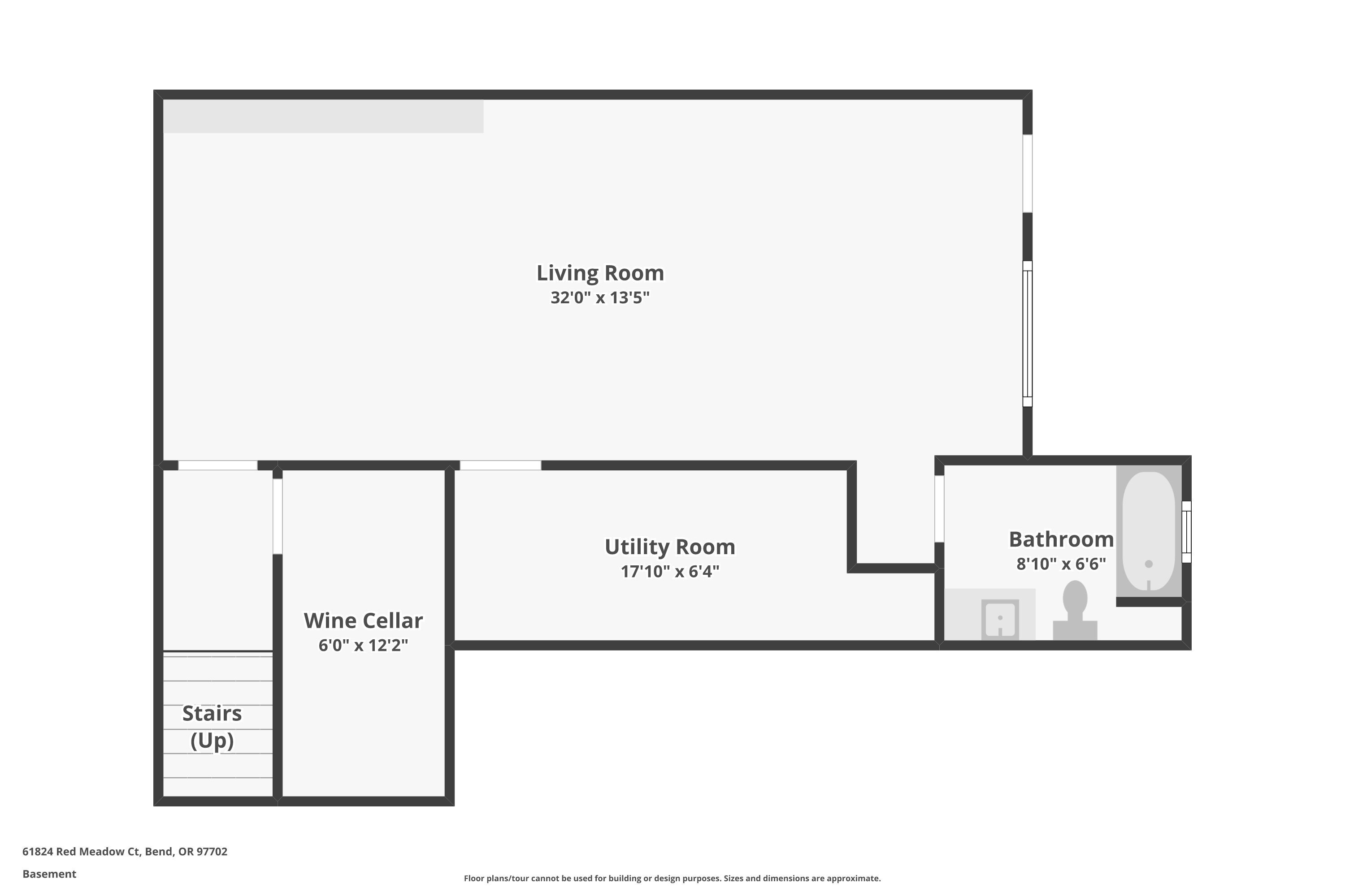 61824 Red Meadow Court