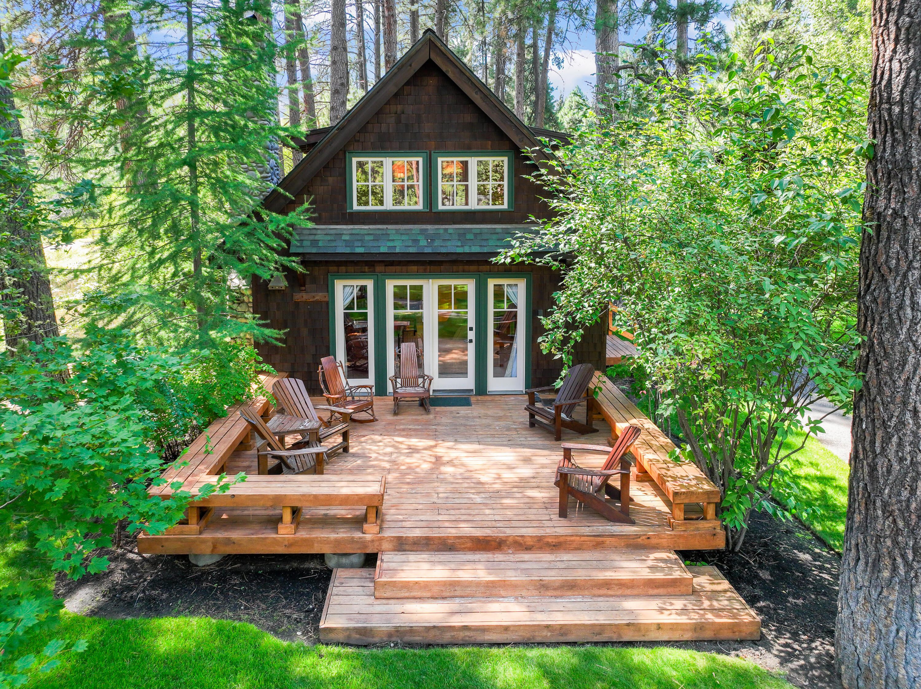 25571 SW Suttle Sherman Road, Cabin 11