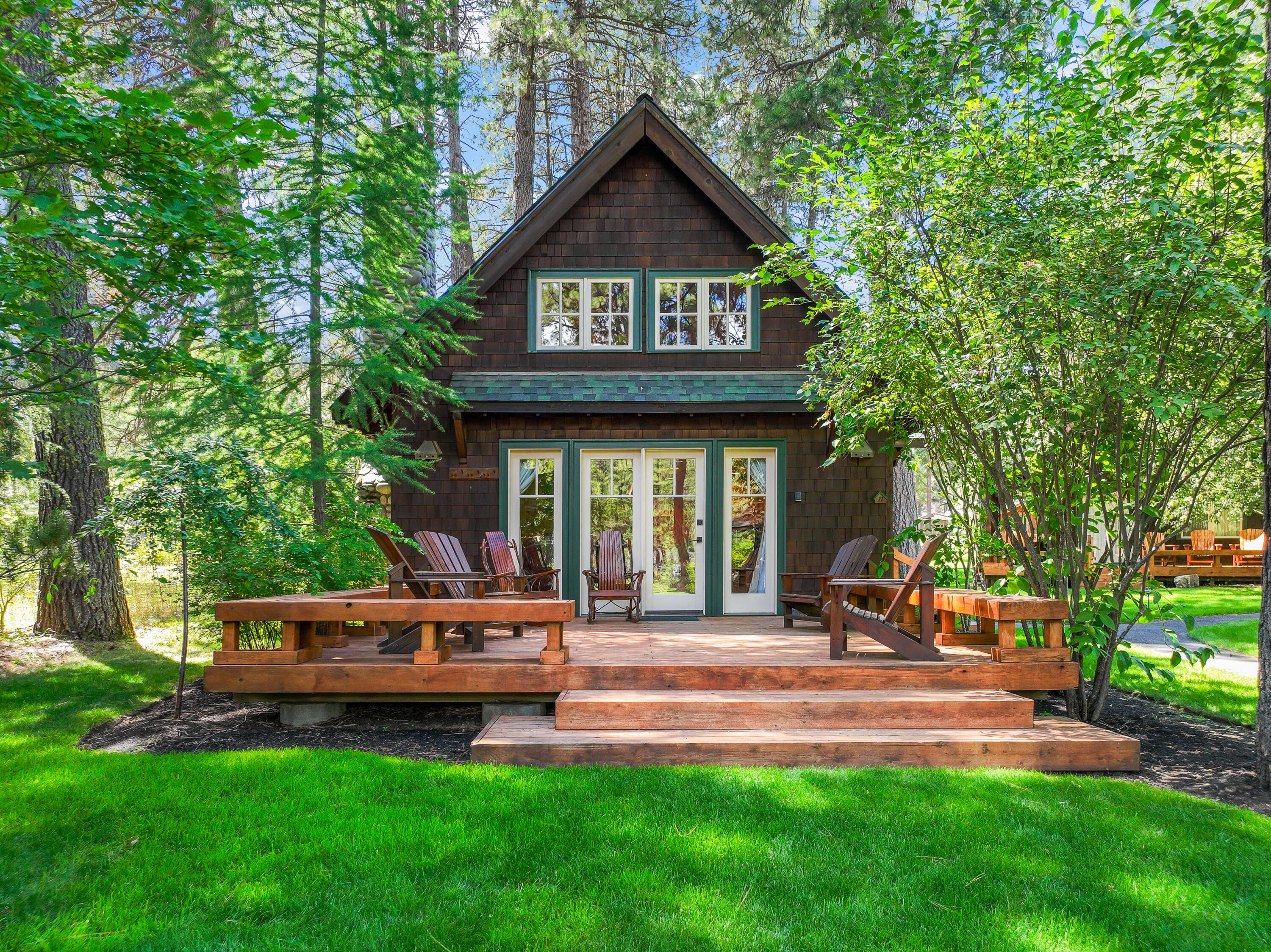 25571 SW Suttle Sherman Road, Cabin 11
