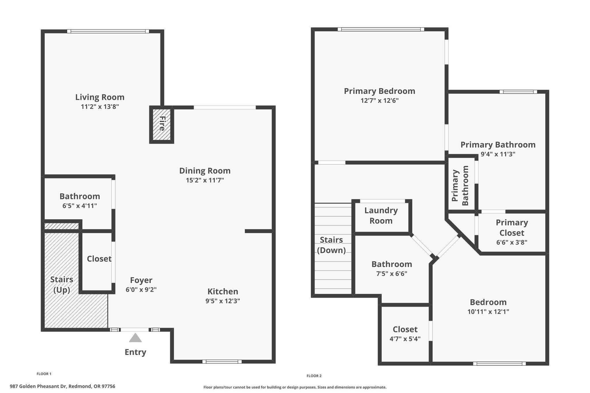 987 Golden Pheasant Drive