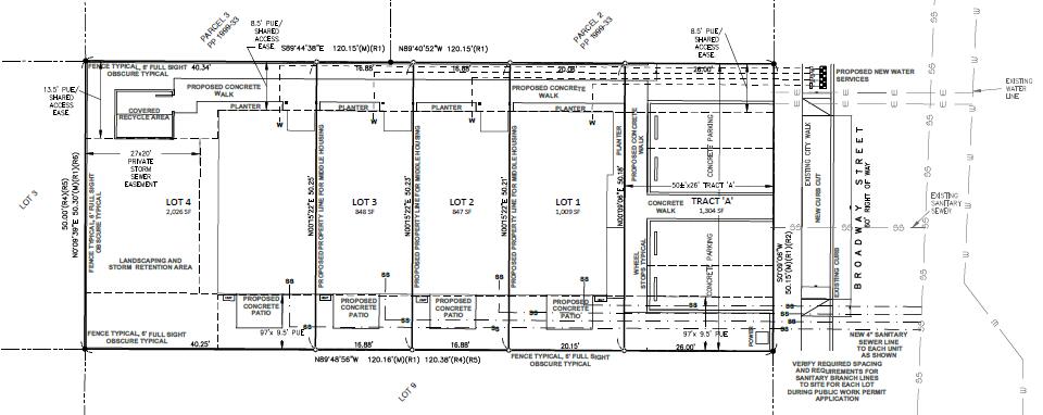 123 NW Broadway Street