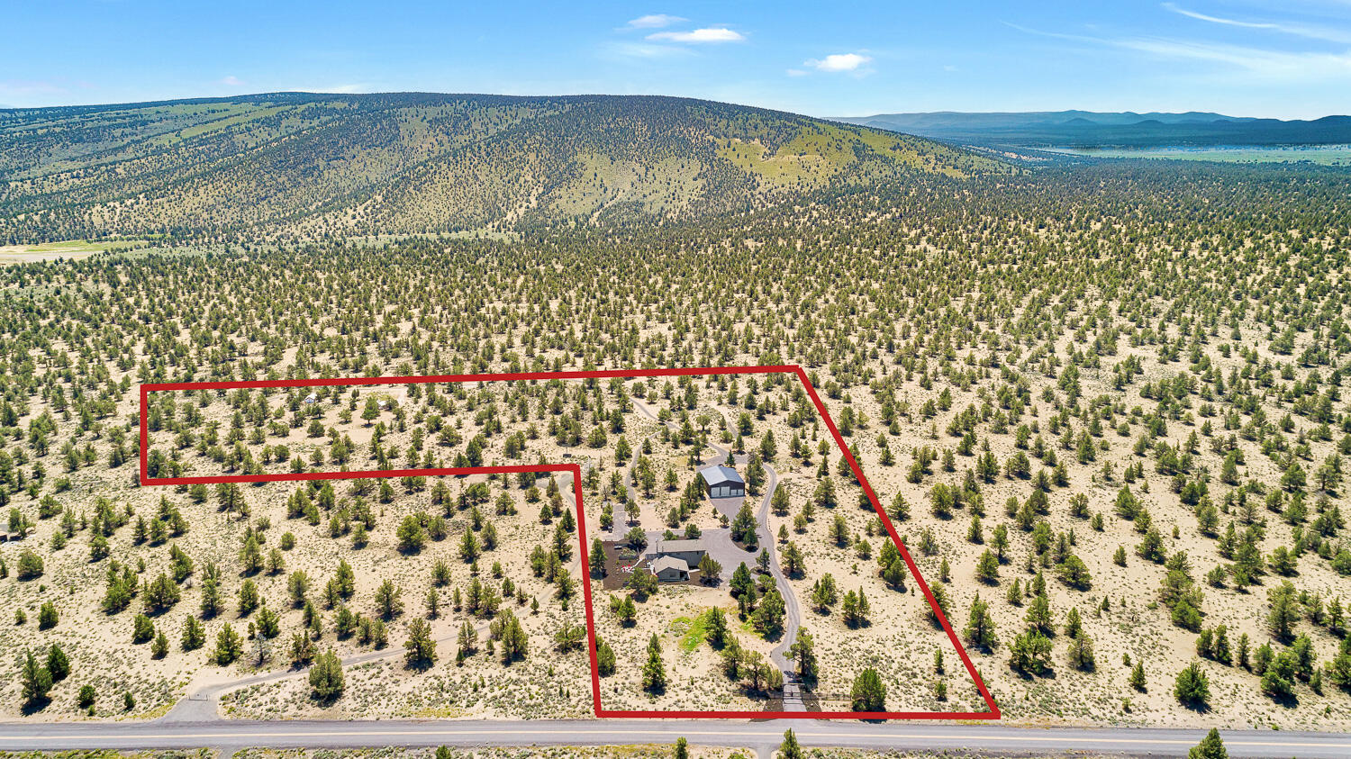 25025 Horse Ridge Frontage Road