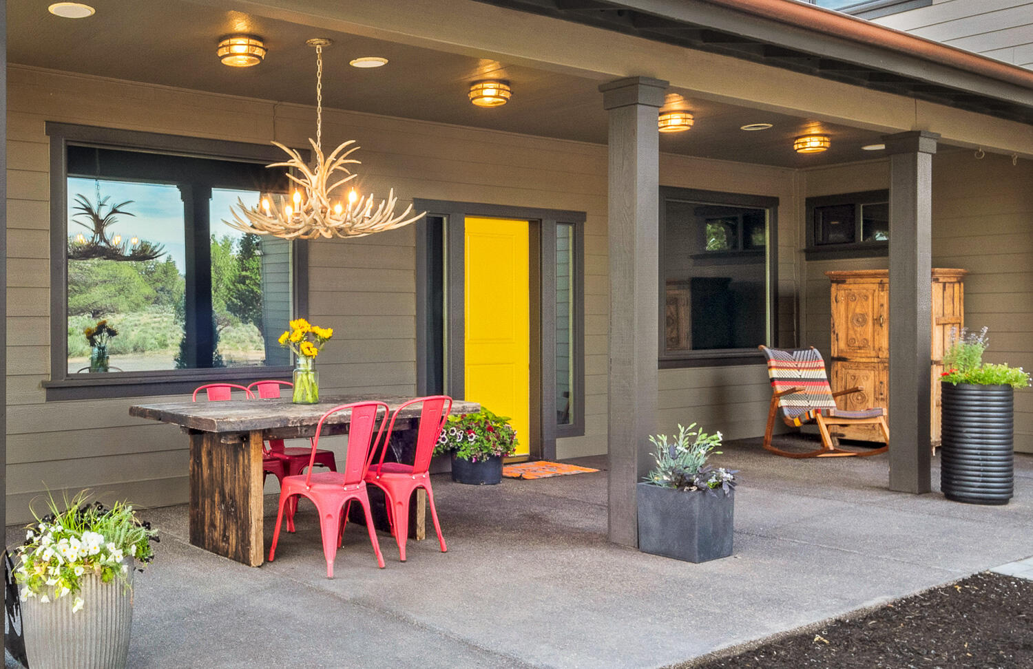 25025 Horse Ridge Frontage Road