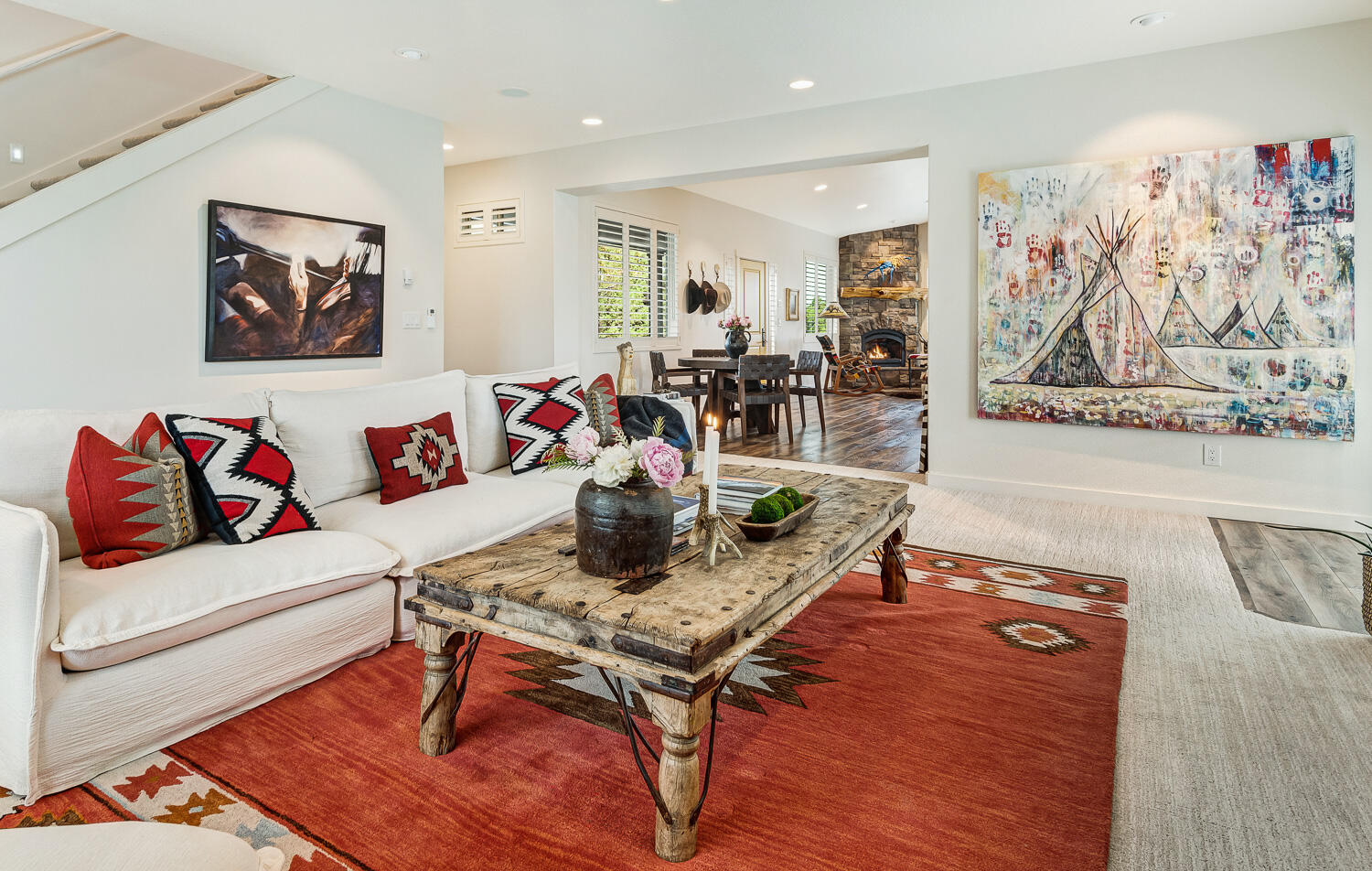 25025 Horse Ridge Frontage Road