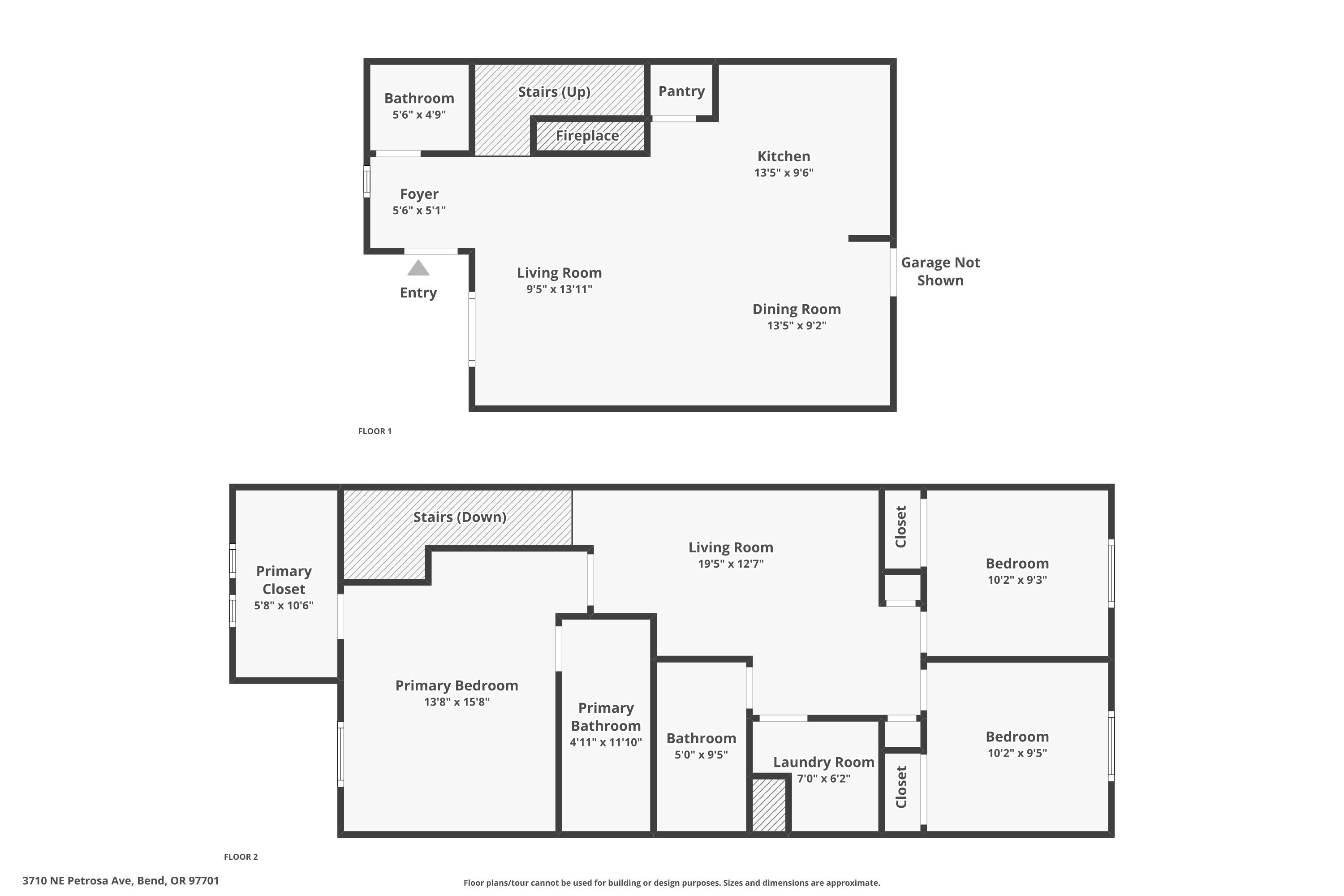 3710 NE Petrosa Avenue, Bend