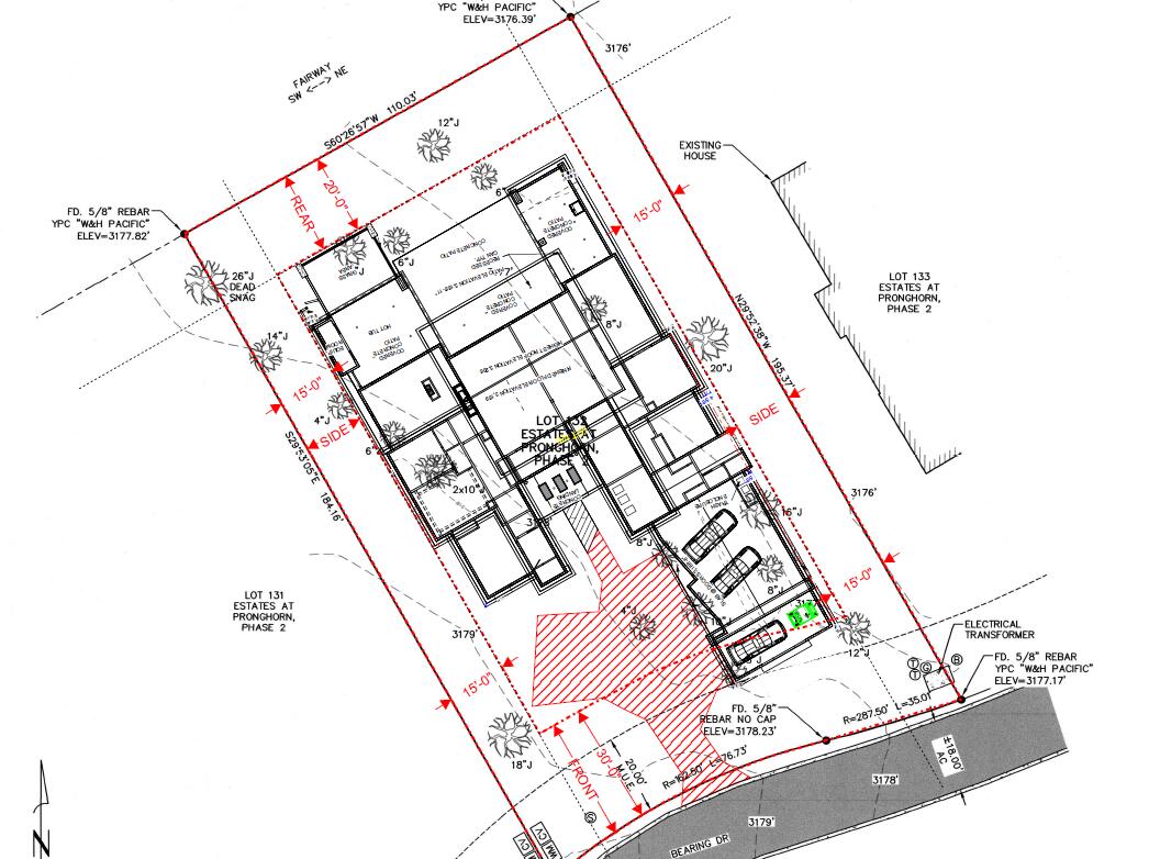 65853 Bearing Drive, Lot 132 Lot 132