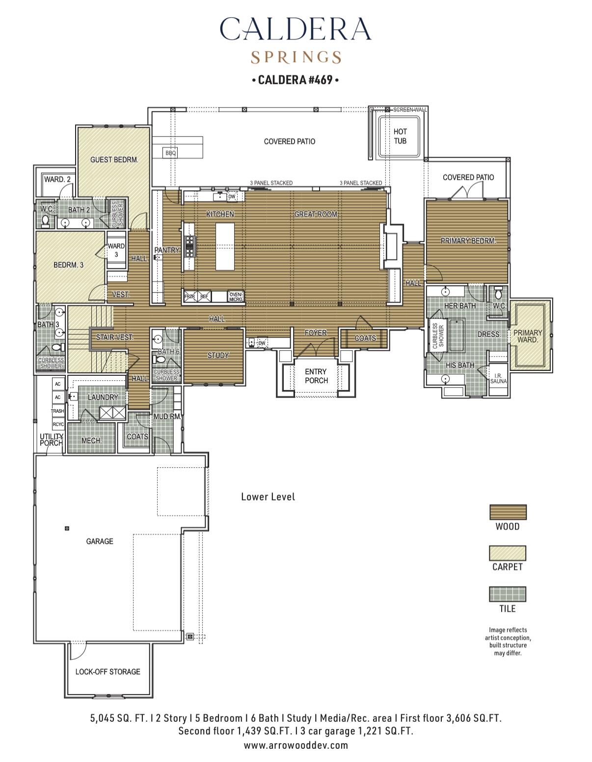 17759 Cottontail Loop, Lot 469