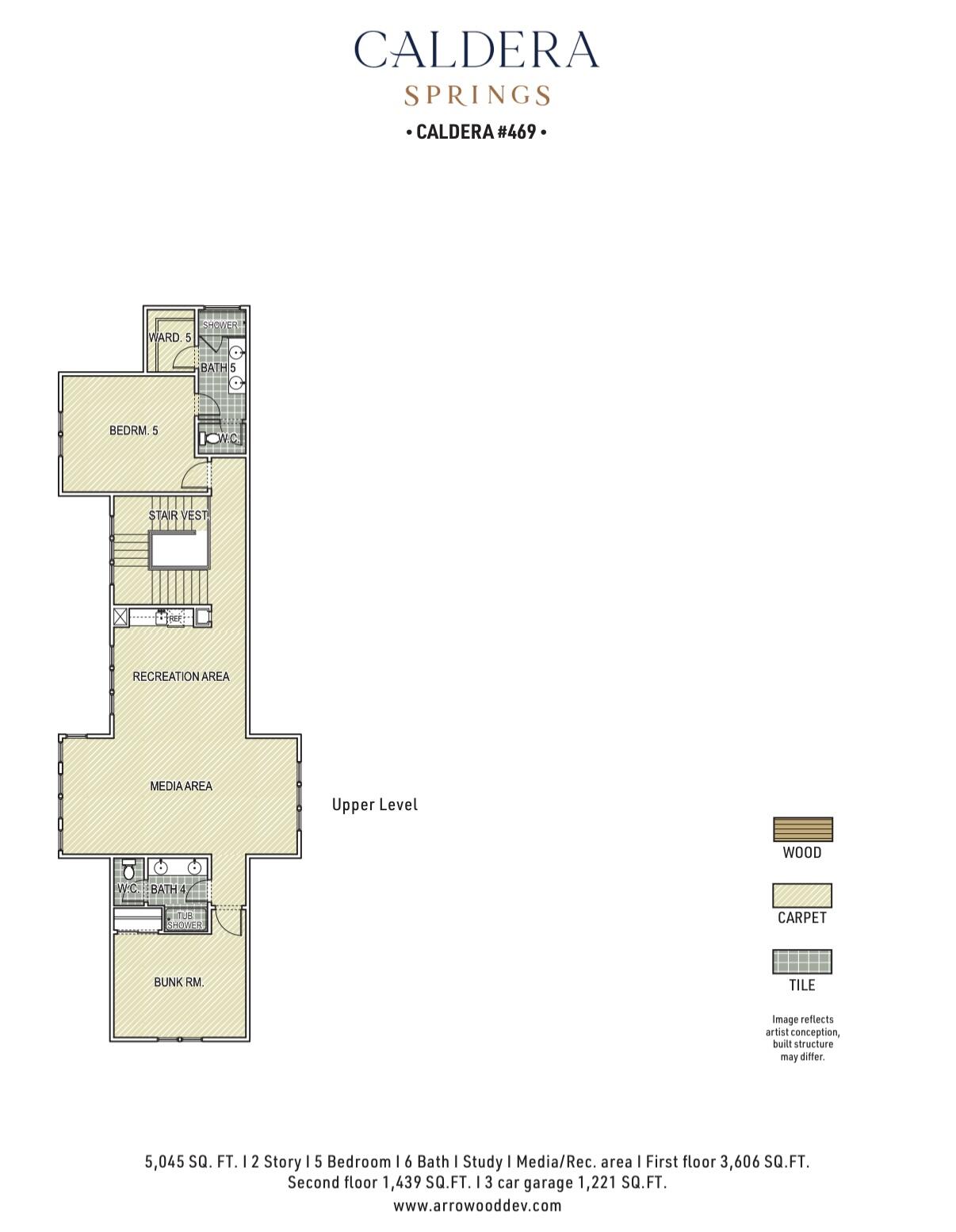 17759 Cottontail Loop, Lot 469